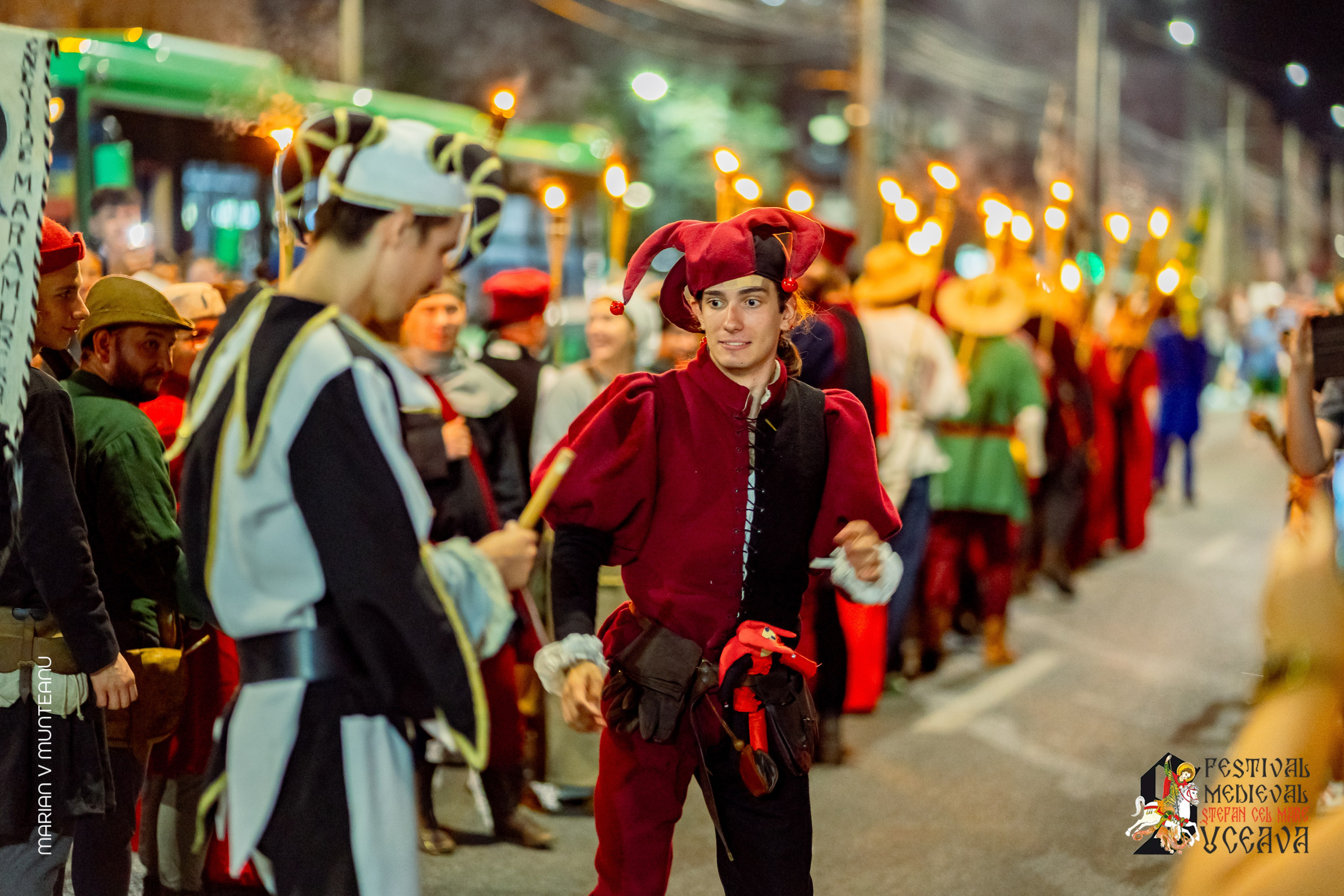 The Medieval Art Festival “Stefan cel Mare” 2024. Photographer Family Wedding Event London and World wide Marian V Munte