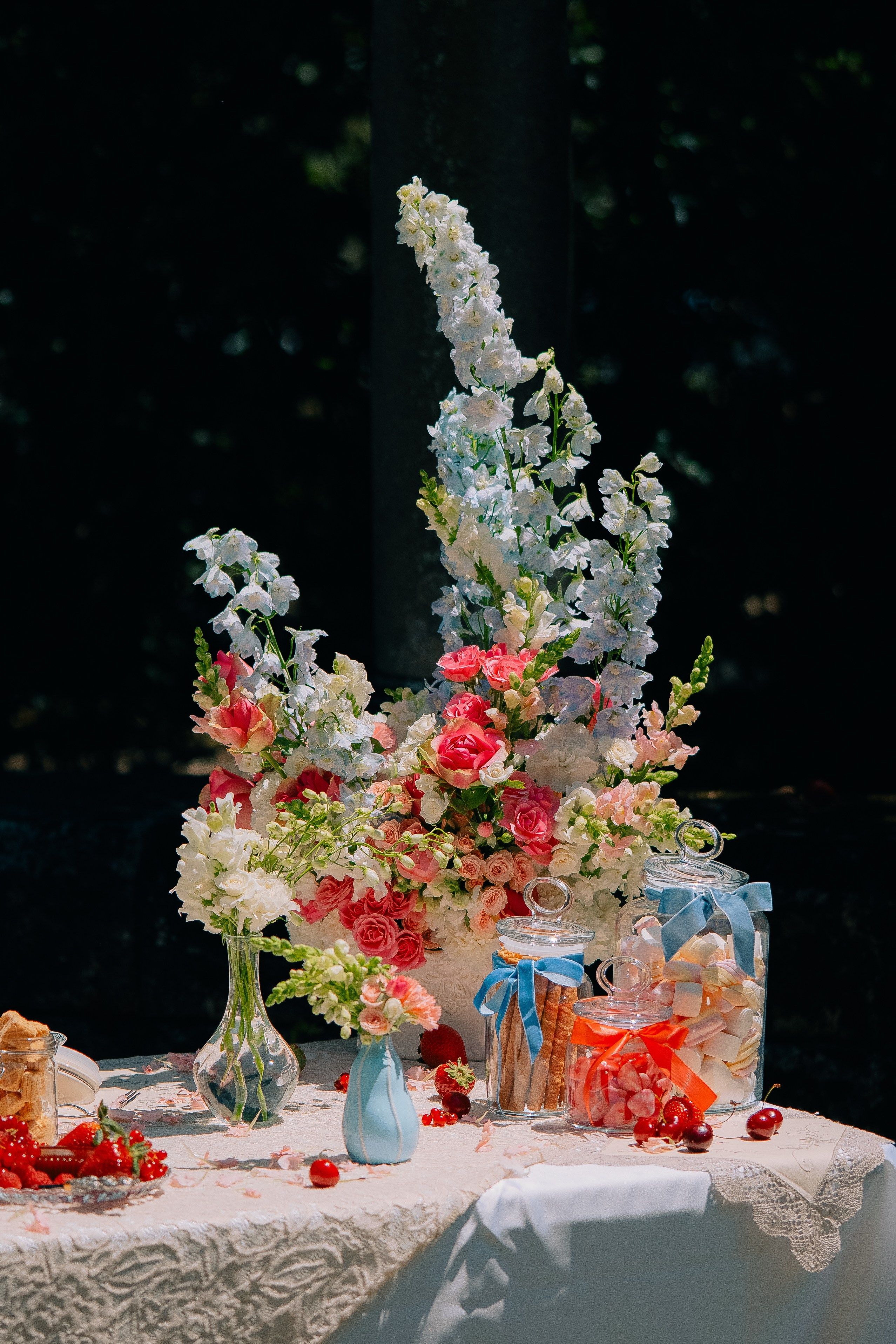 Garden Tea Party. Maria Sher. Fotógrafa profissional do Porto, Portugal