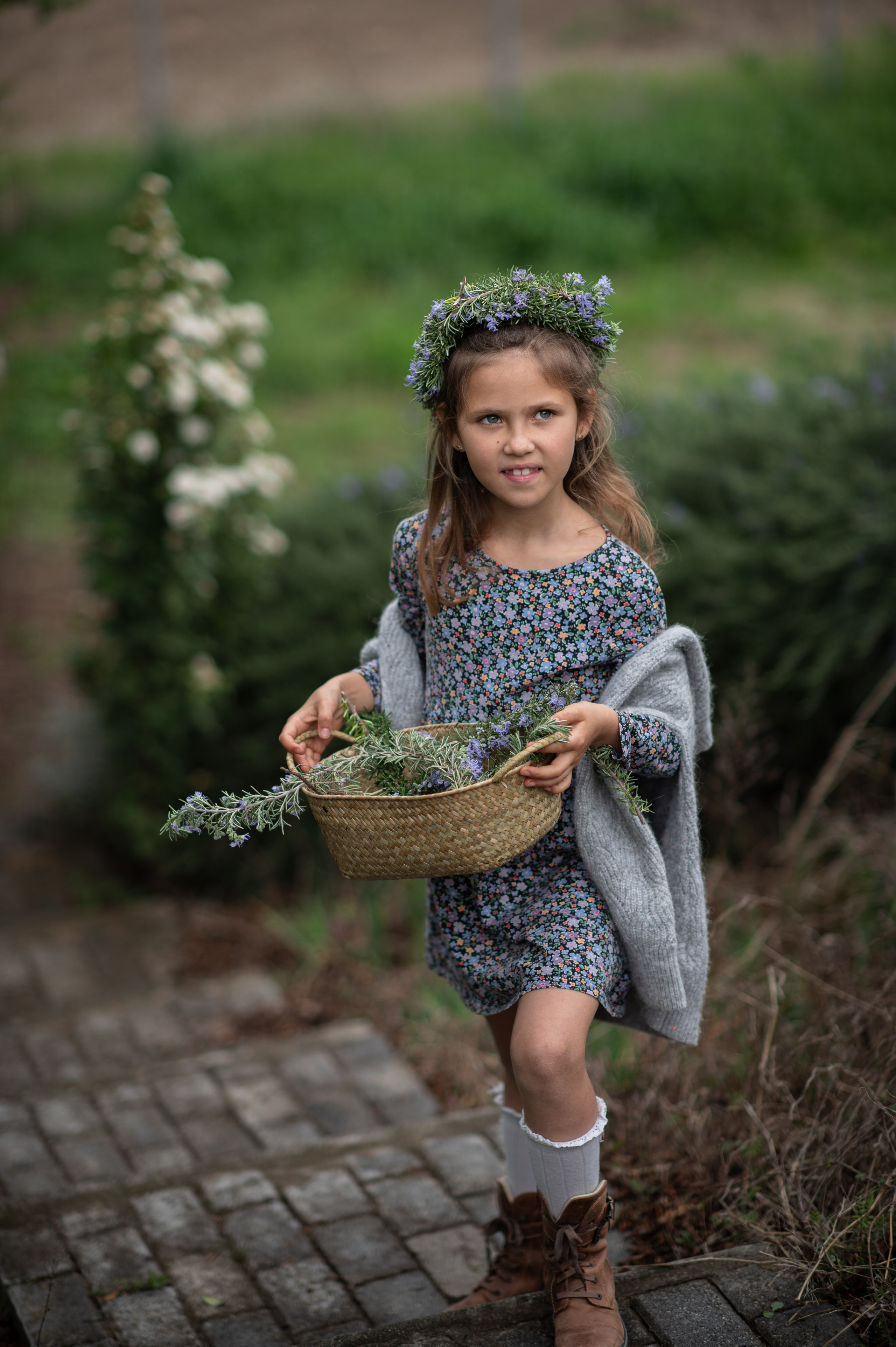 KIDS. Семейная, детская, портретная и предметная фотосъемка в Салониках
