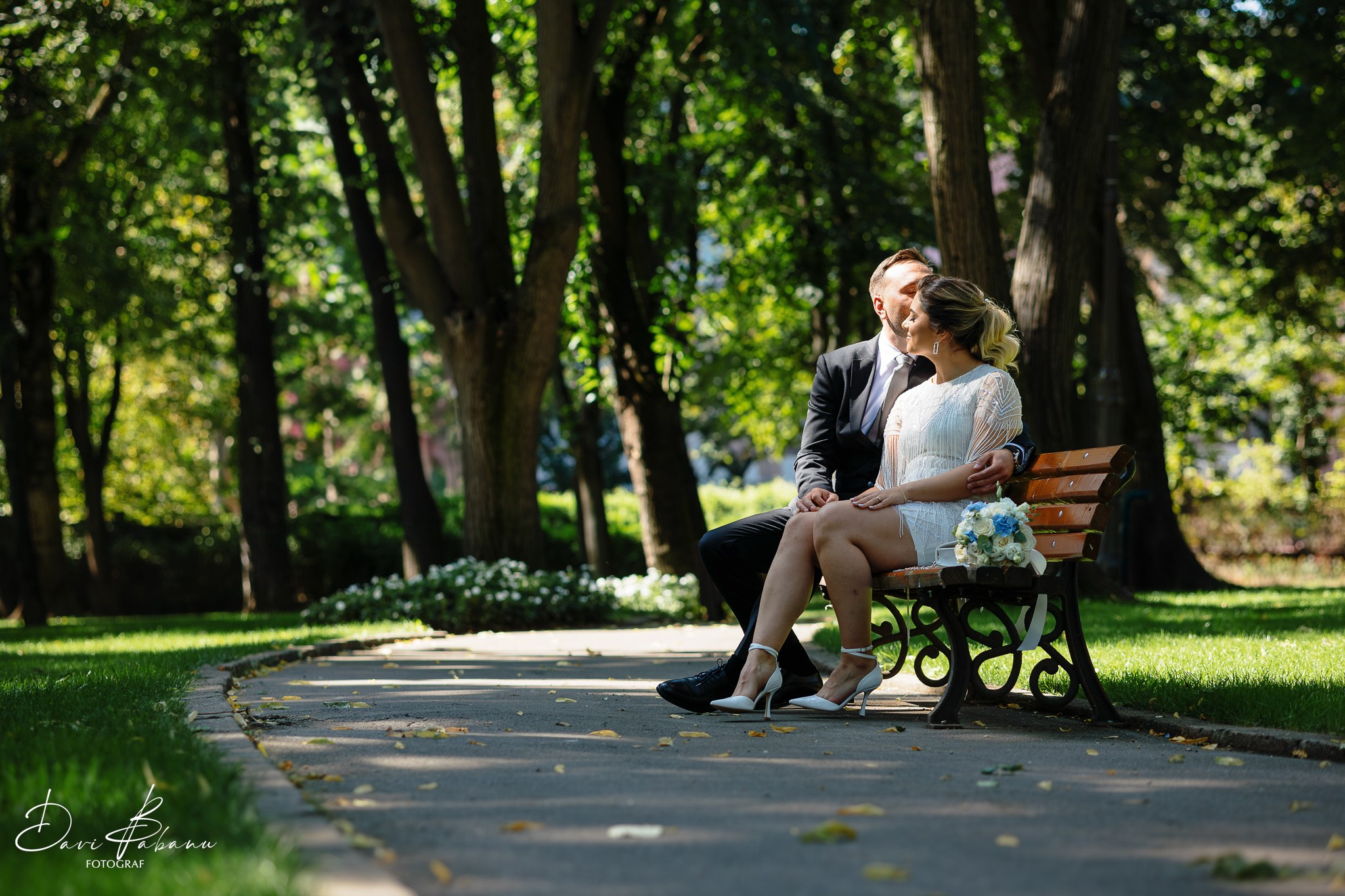 Bianca & Vlăduț — Cununie Civilă