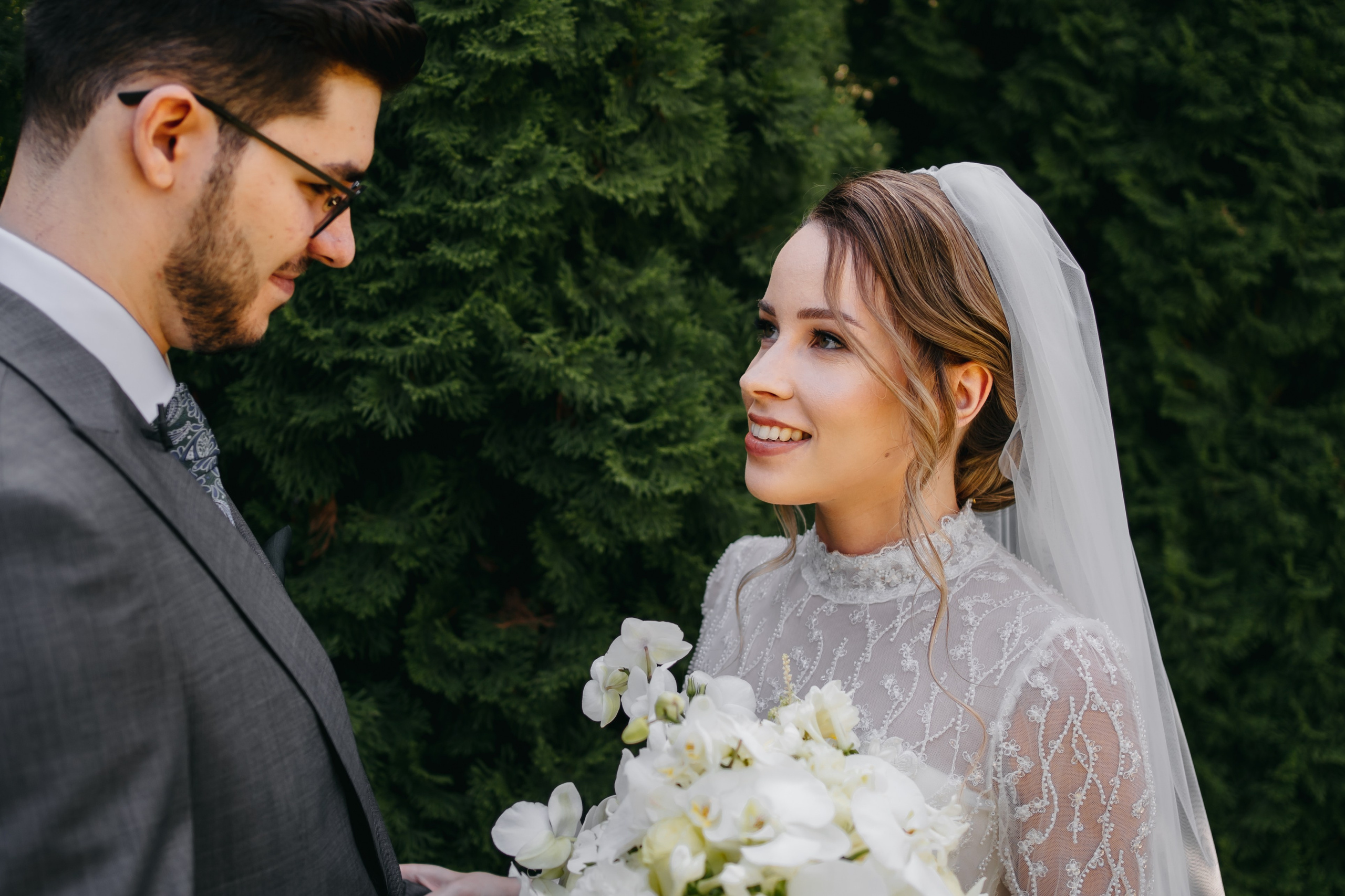 R & E. Fotograf Nunta Iasi - Hearts & Pictures