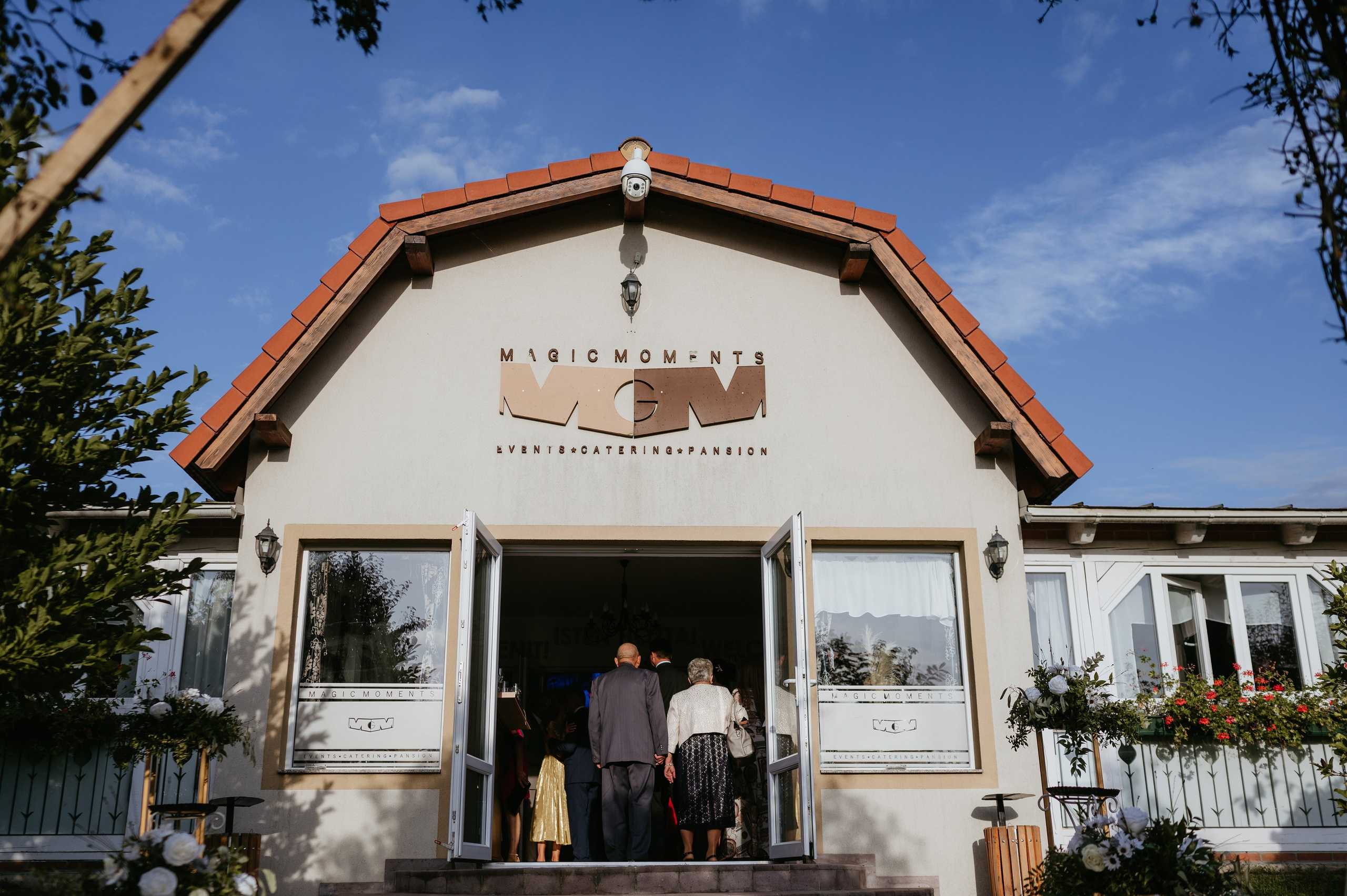 Adina și Ciprian. Valentin Melen - fotograf de nunta 🤍