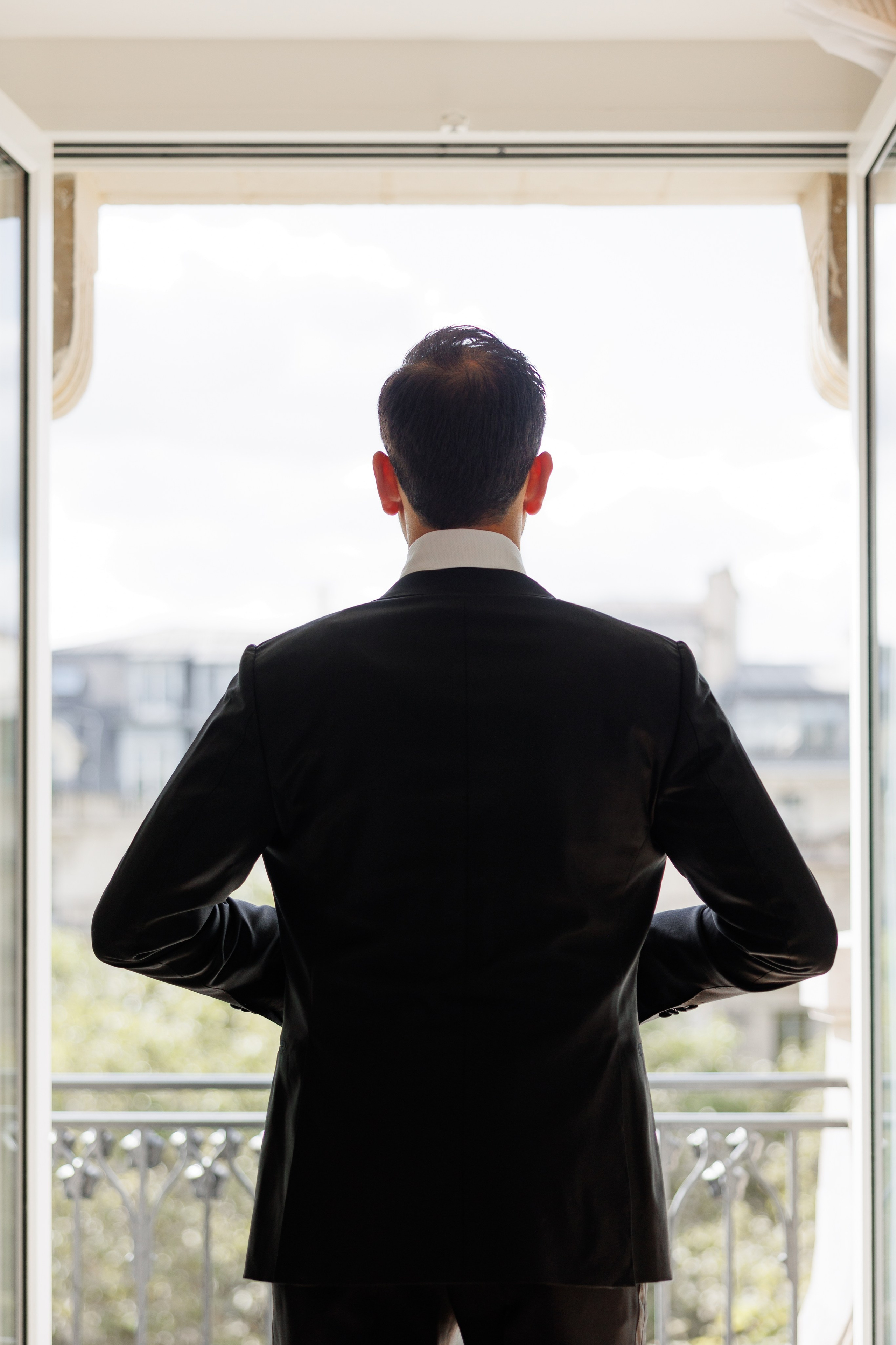 Marriott Champs-Élysées, Doina & Aytaç