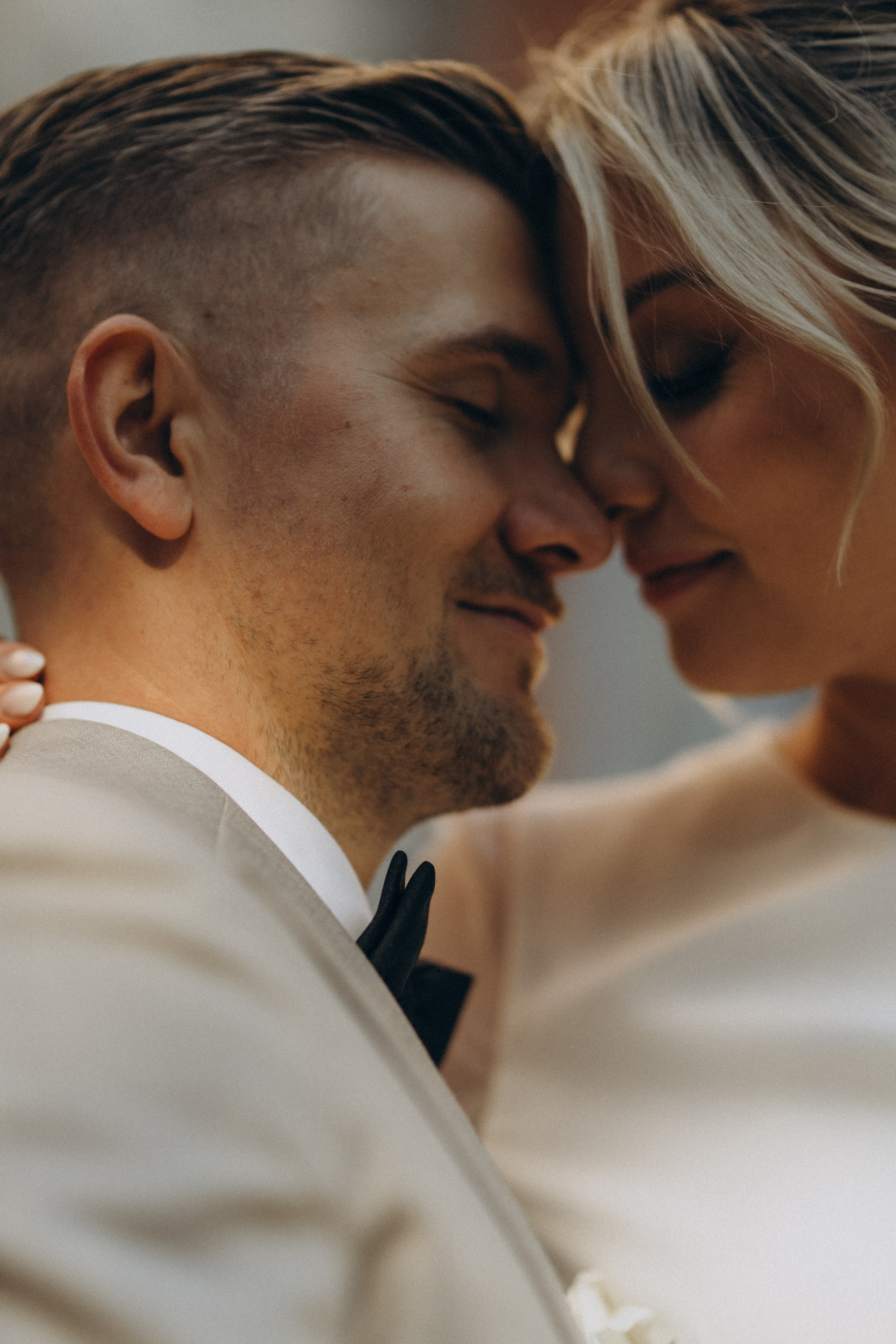 A&P. Wedding and portrait photographer in Helsinki Vickan O