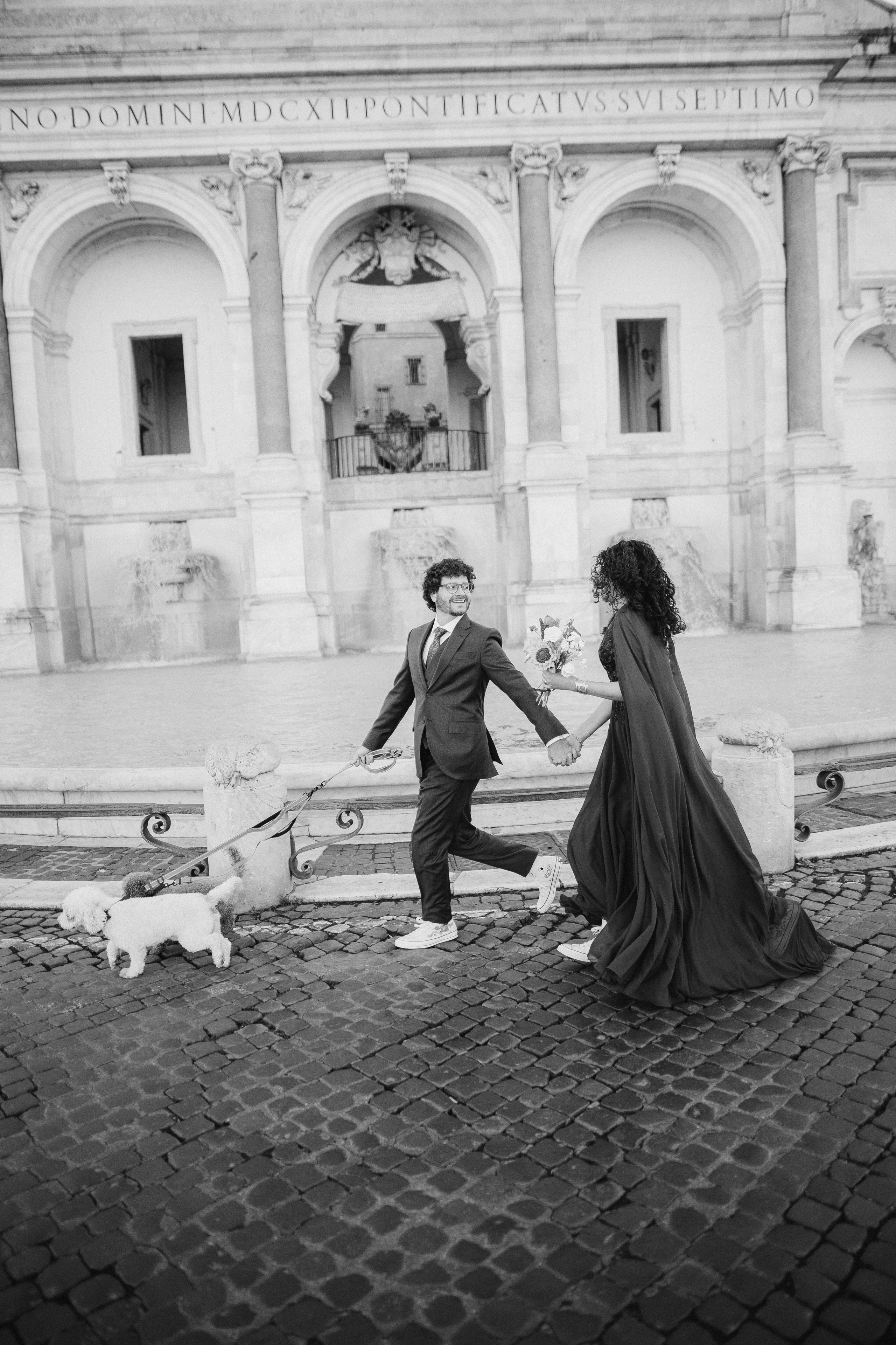 Lorenza & CJ. Photographer in Italy Anna Linnik