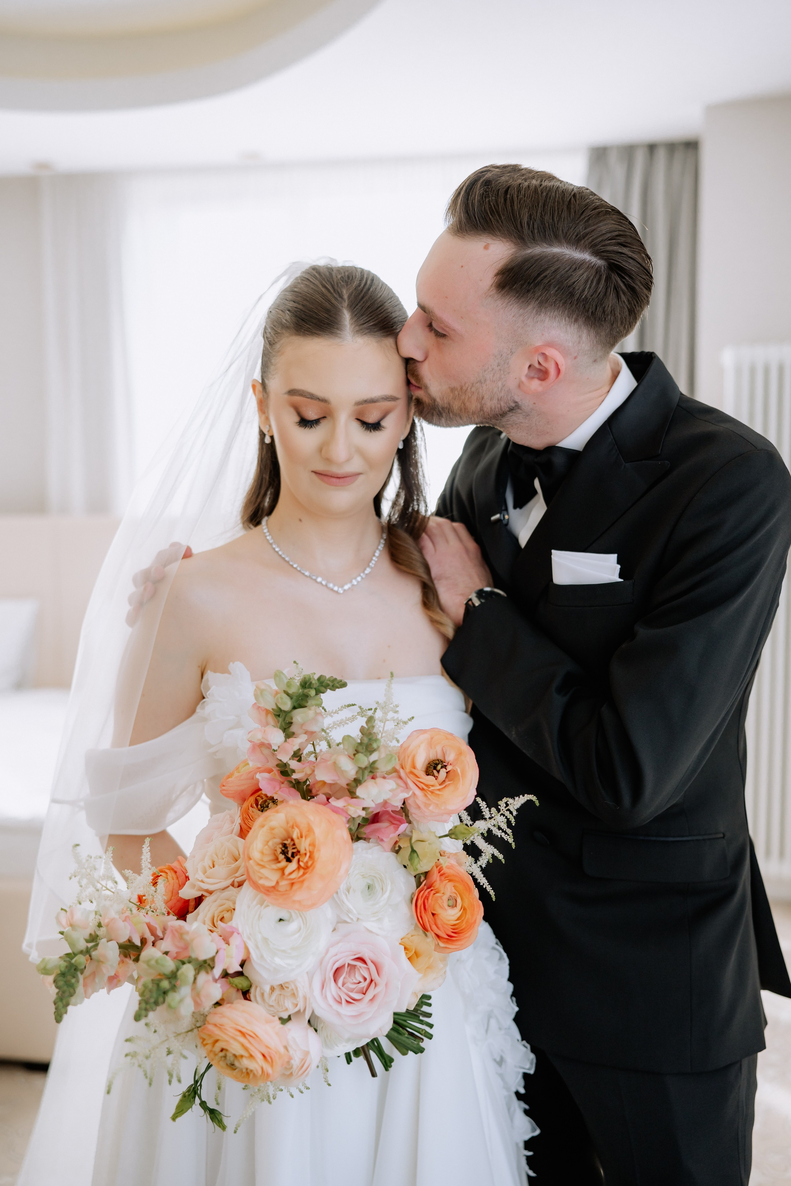 Andreea + Silviu | Wedding day. Proud Vision Weddings | Wedding Photography & Film — Servicii profesionale Foto Video Nunta Iasi