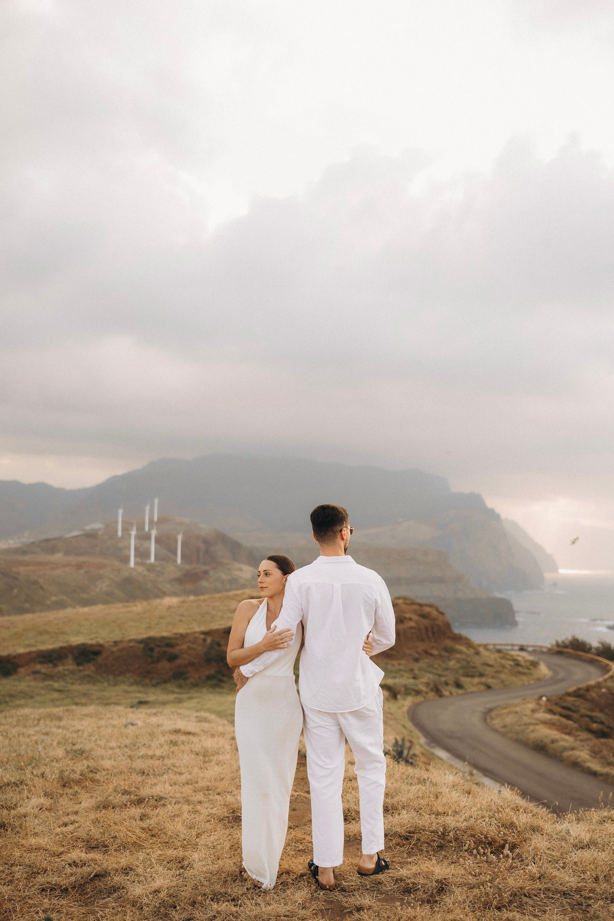 Madeira photographer for couples, proposals, elopements & weddings | Tatiana