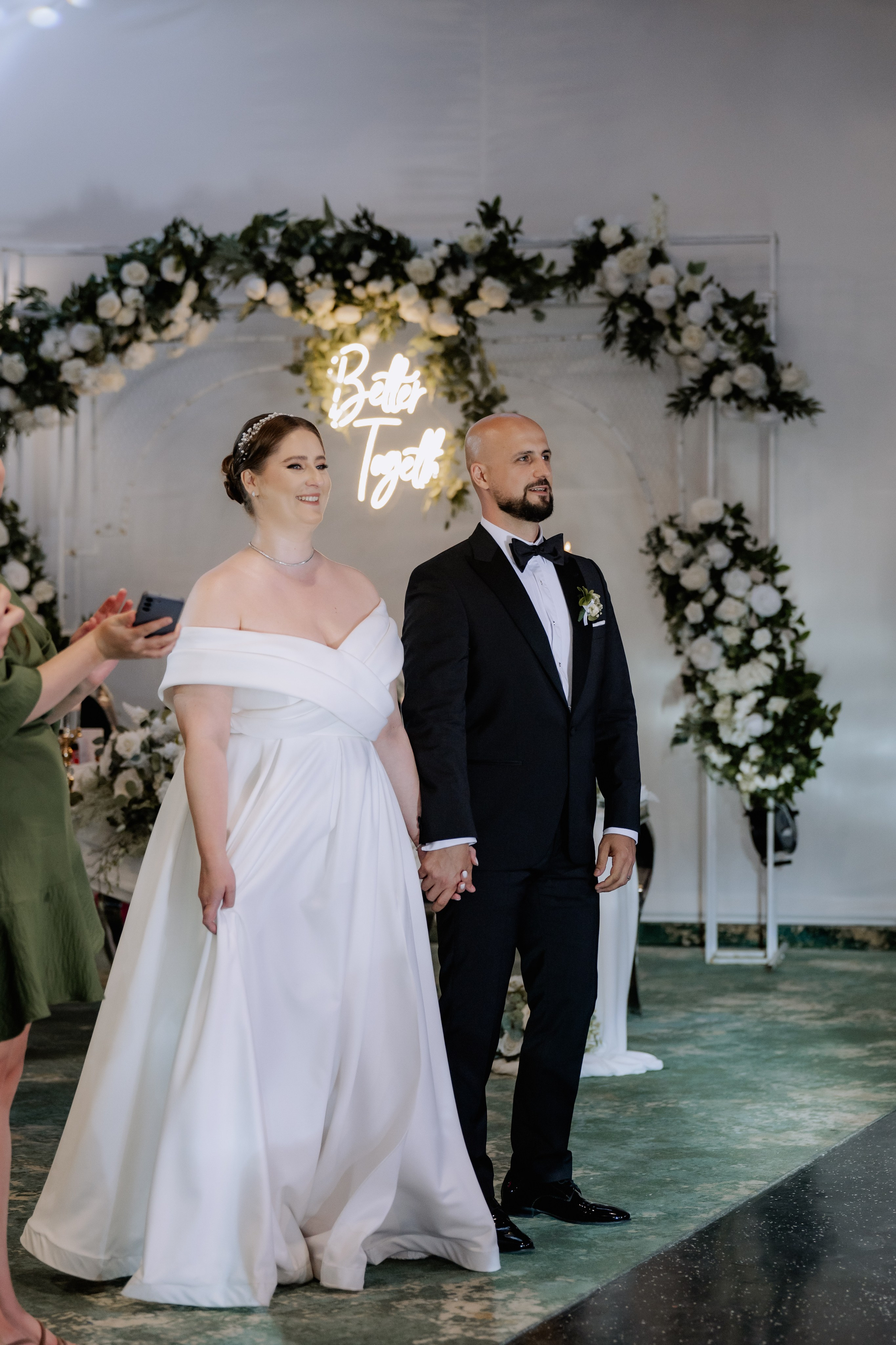 Alina + Marius | Wedding day. Proud Vision Weddings | Wedding Photography & Film — Servicii profesionale Foto Video Nunta Iasi