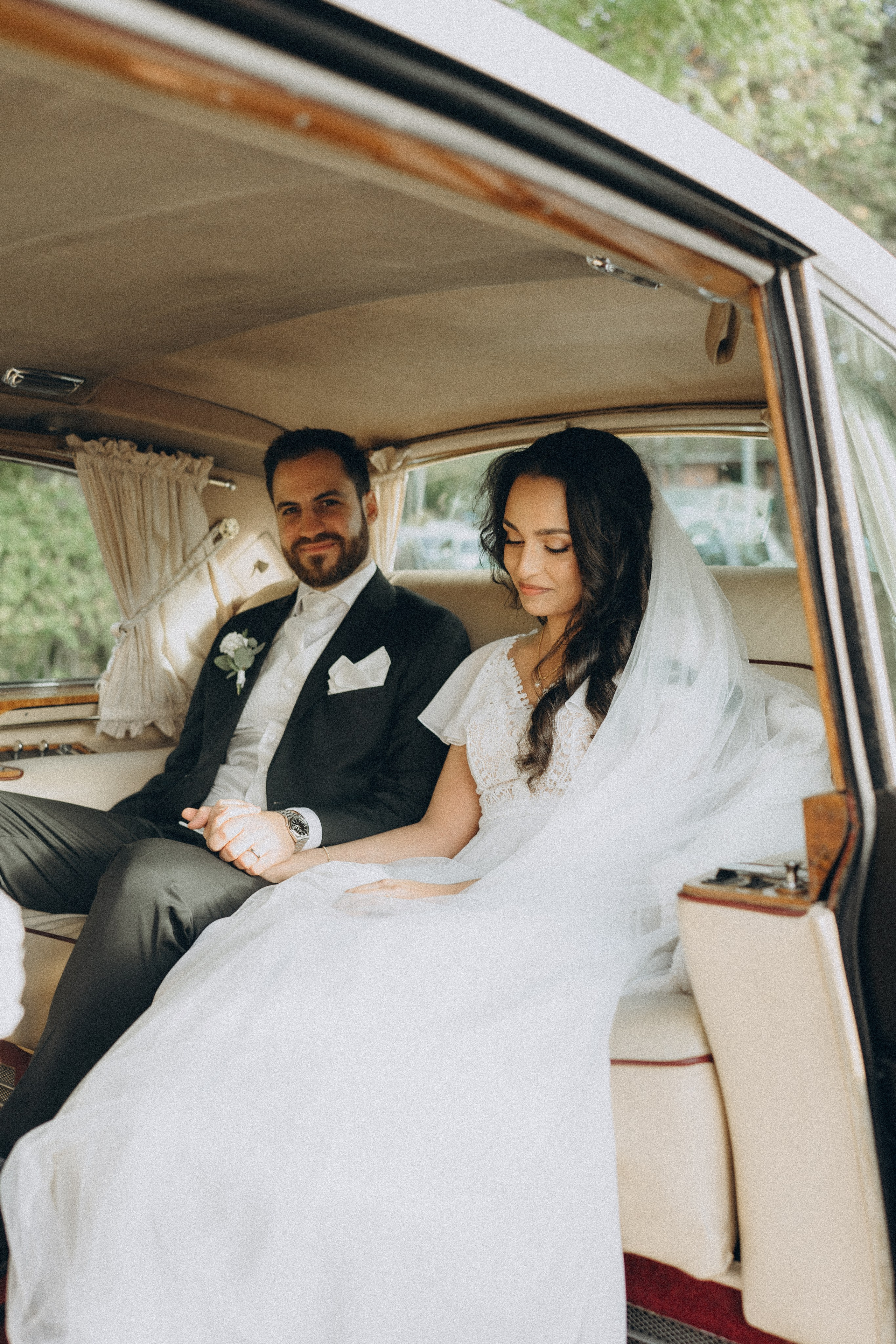 W&S. Wedding and portrait photographer in Helsinki Vickan O