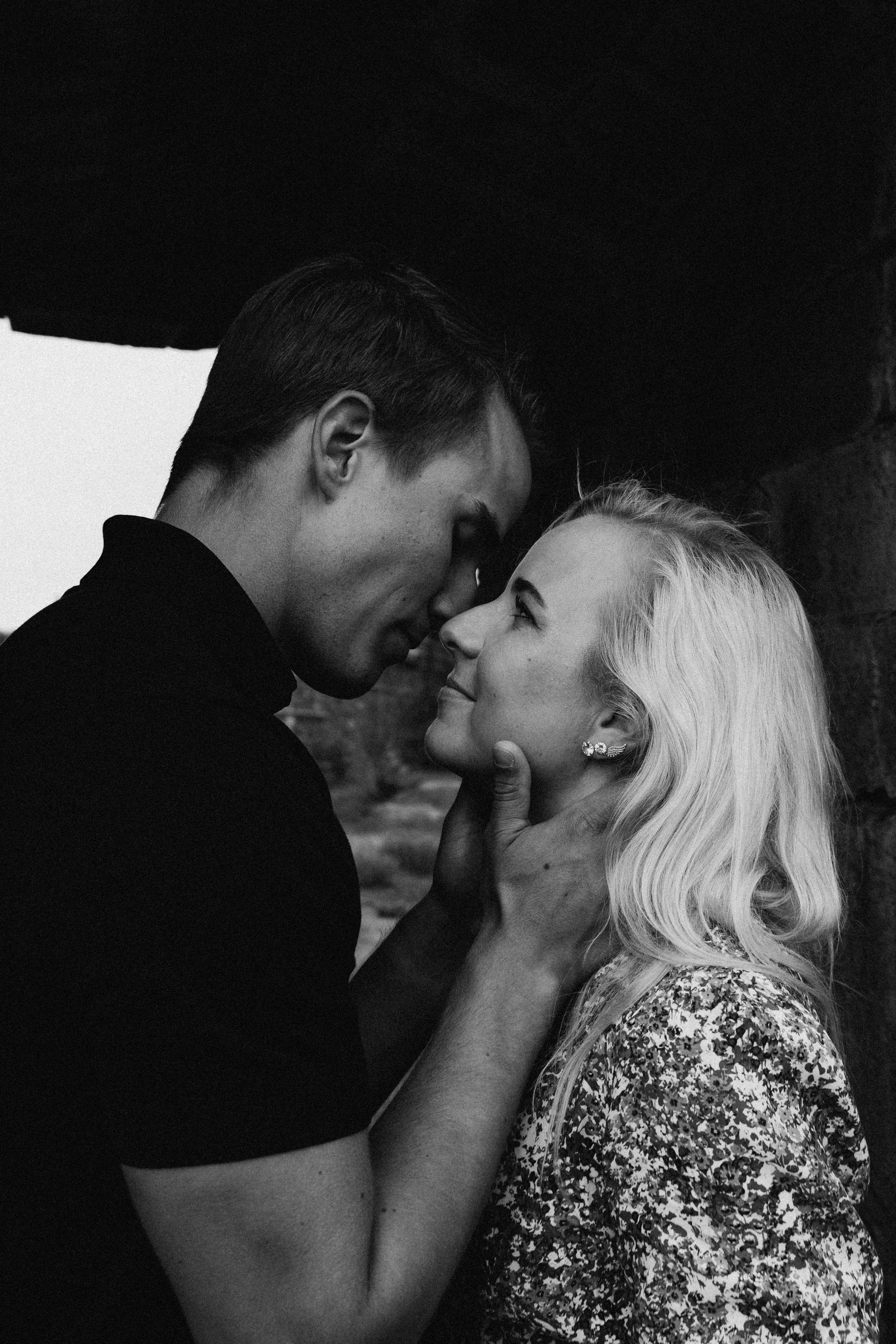 I&T. Wedding and portrait photographer in Helsinki Vickan O