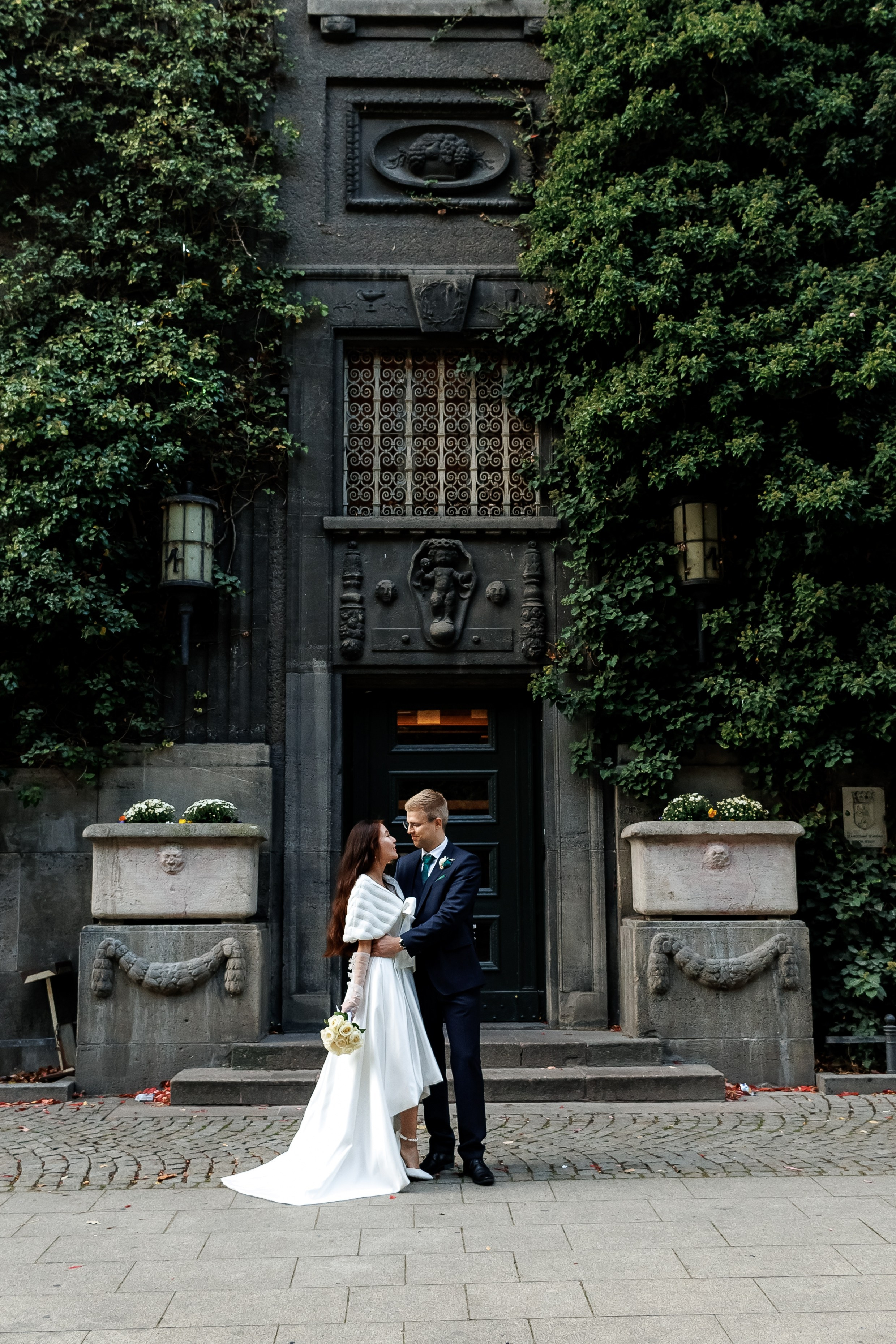 Galerie. Hochzeitsfotografie in Berlin Nataliia Schütze