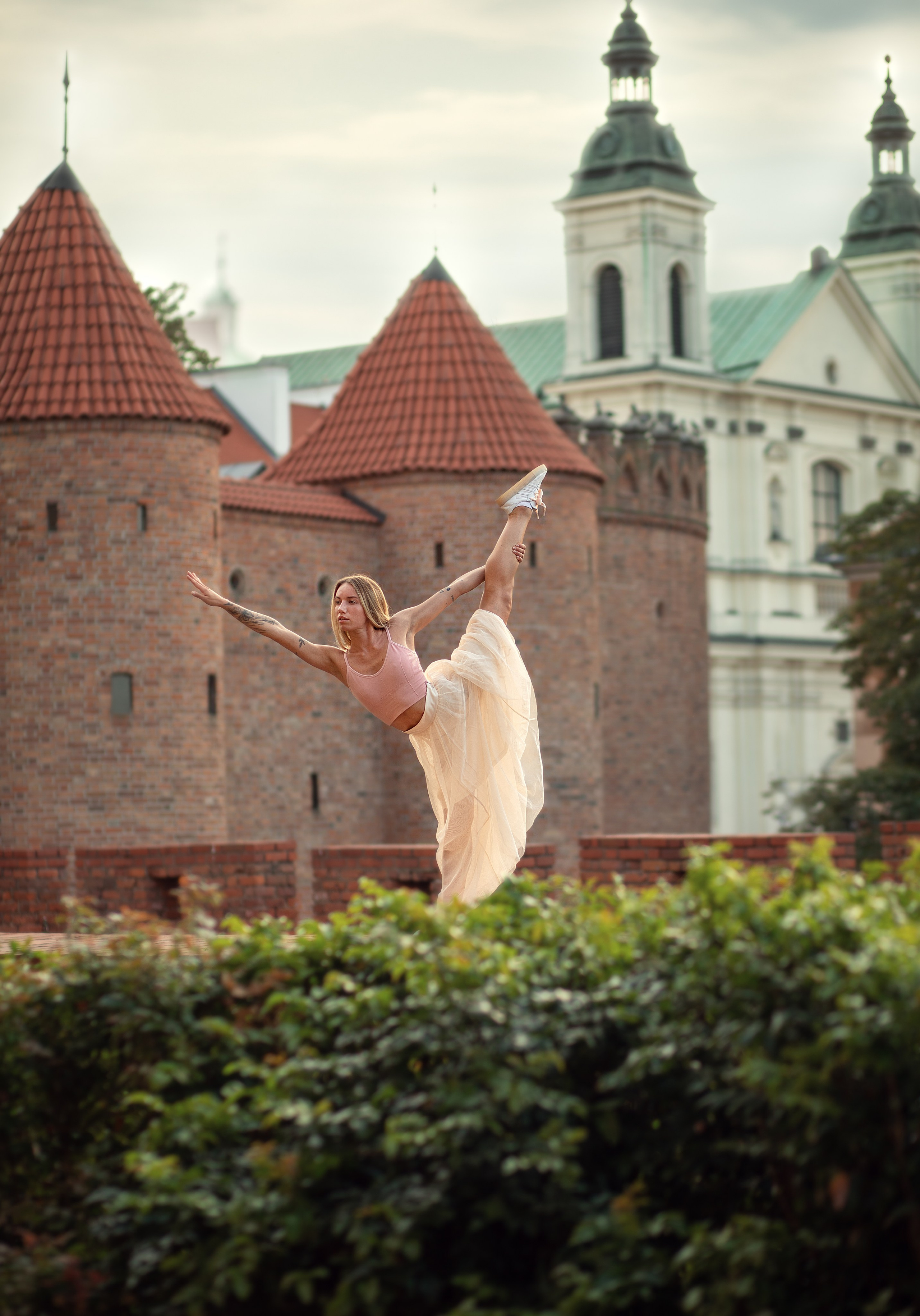 Индивидуальная женская съемка. Семейный и детский фотограф в Варшаве Мила Бобровская