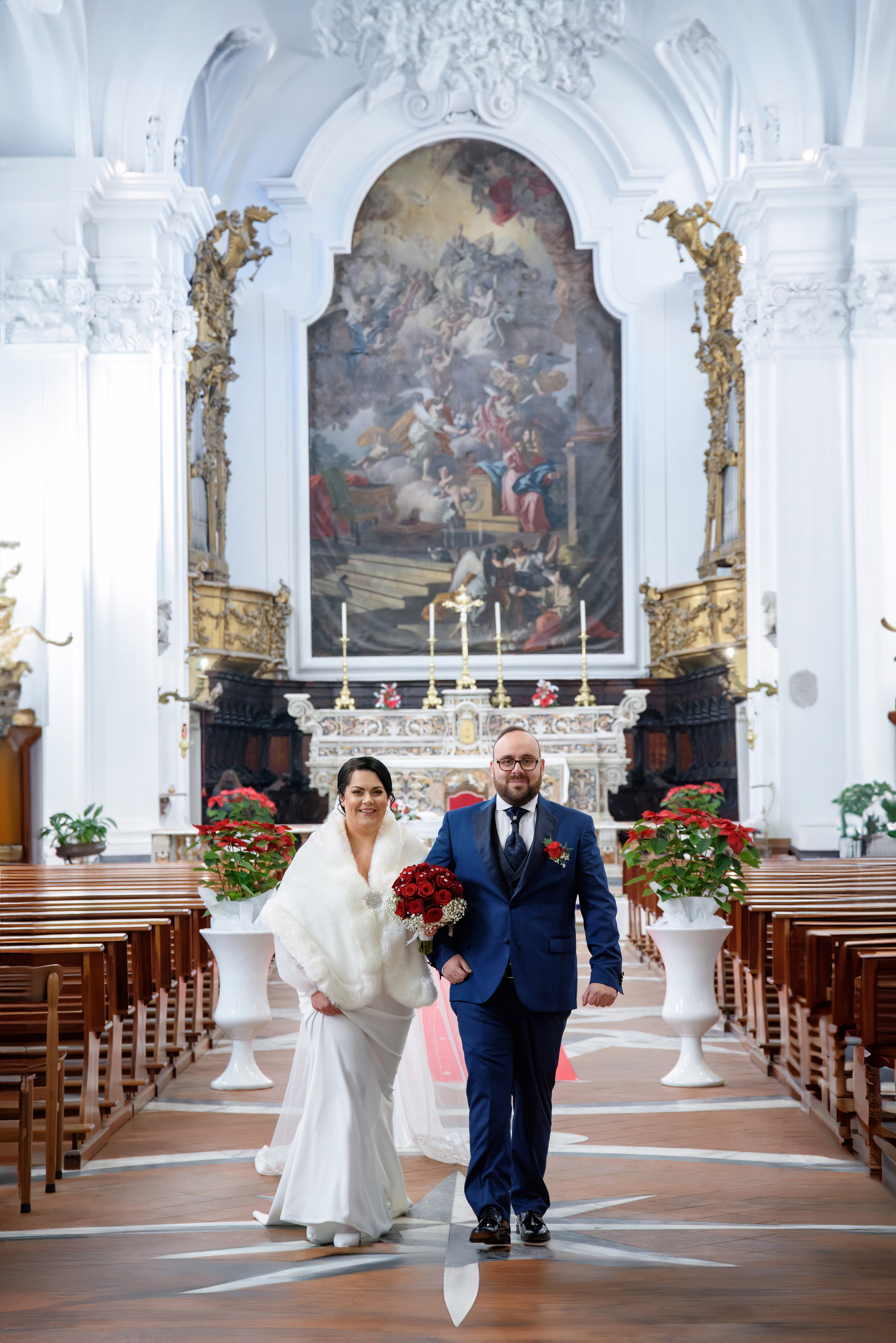Matrimonio di Concetta e Modestino. Fotografo di famiglia