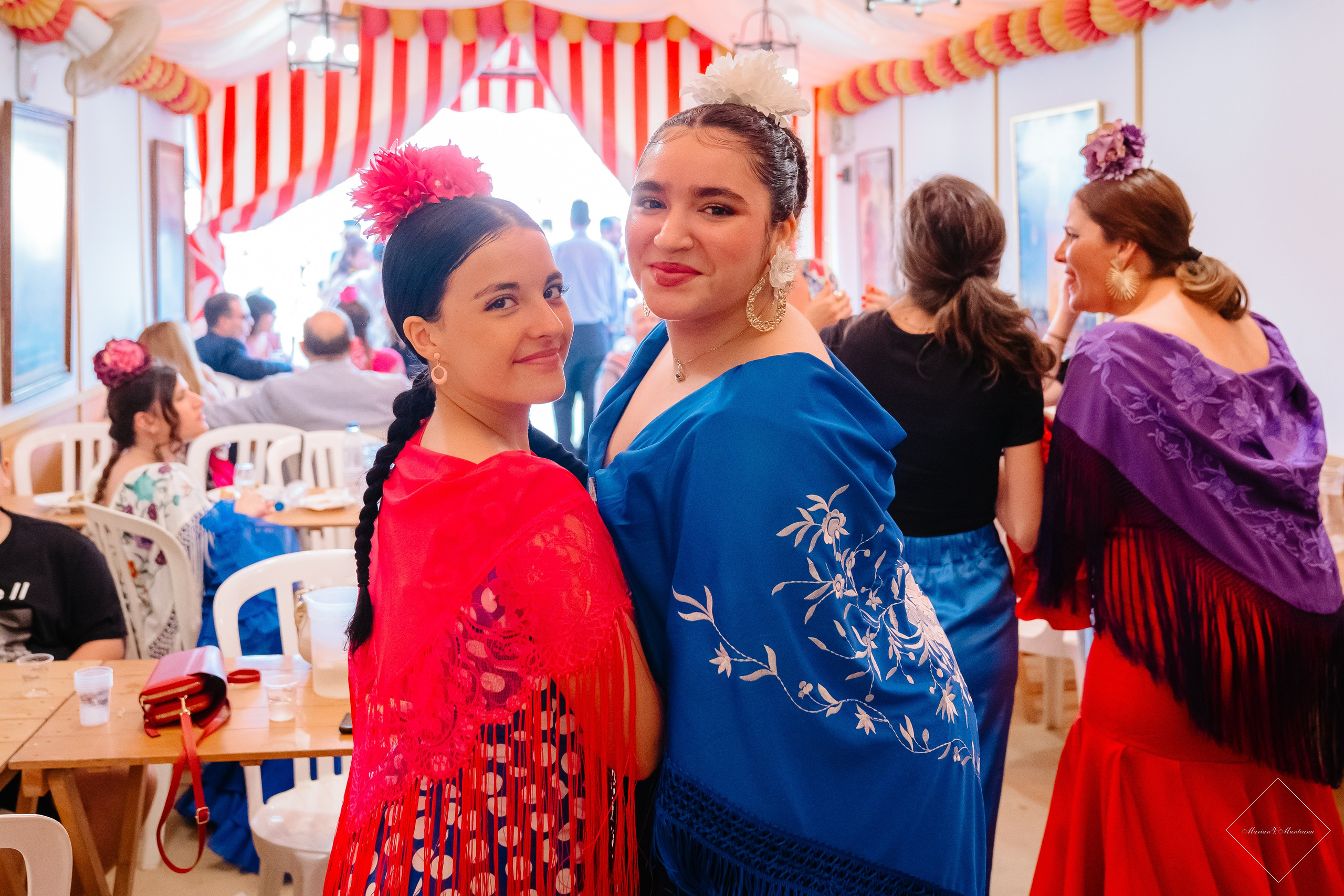 Feria De Abril — Sevilla 2024. Fotografie de Familie, Nuntă și Evenimente - Marian V. Munteanu
