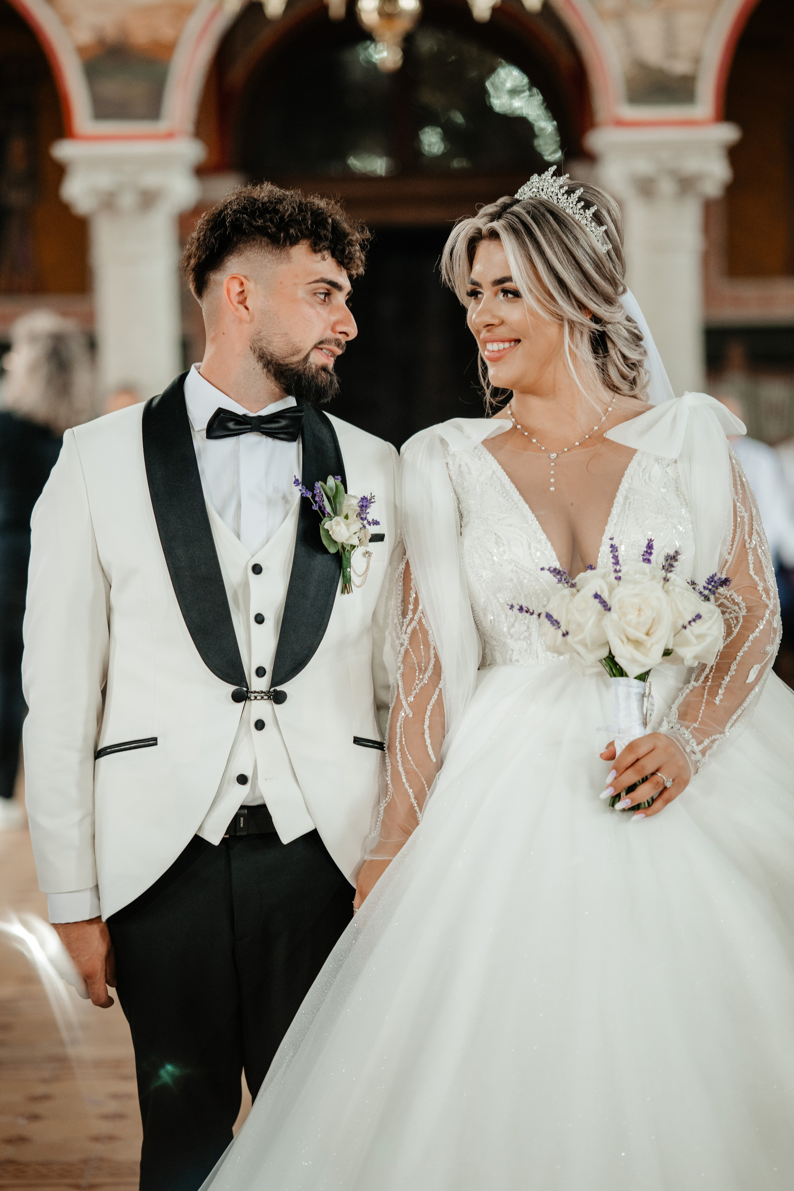 🤎 D a i a n a & D a n i e l - Wedding Day Preview. Wedding & Family Photographer