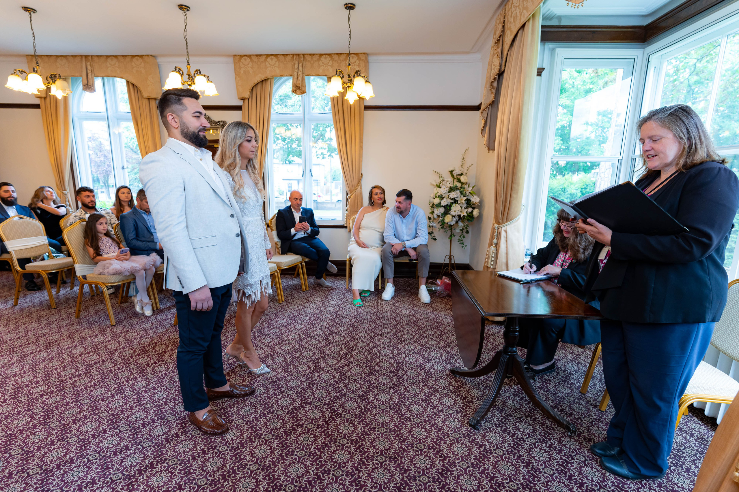 Weddings/Engagements