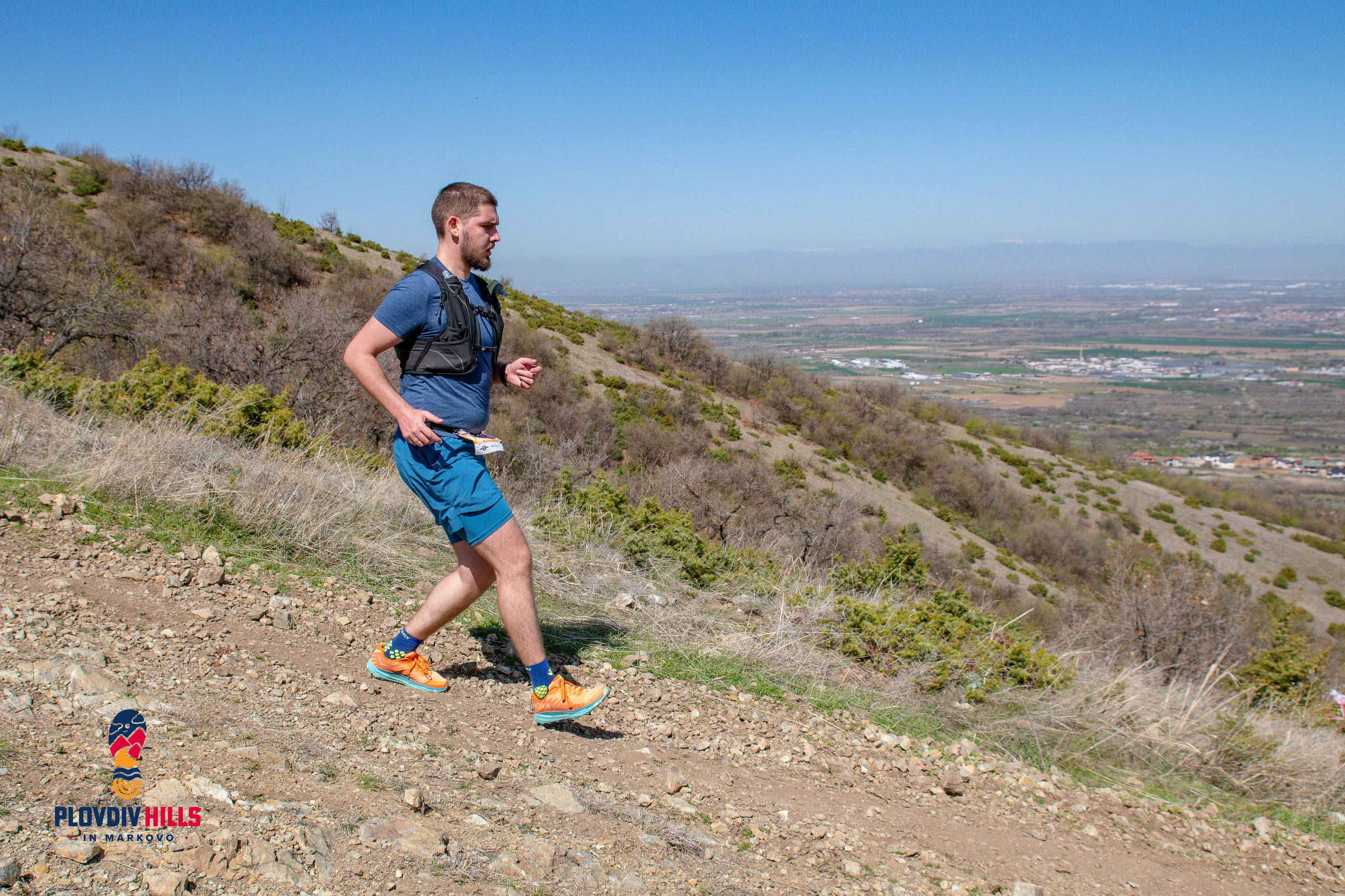Снимки 2024-KrisoK Photography. «Plovdiv Hills in MARKOVO» е състезание по планинско бягане