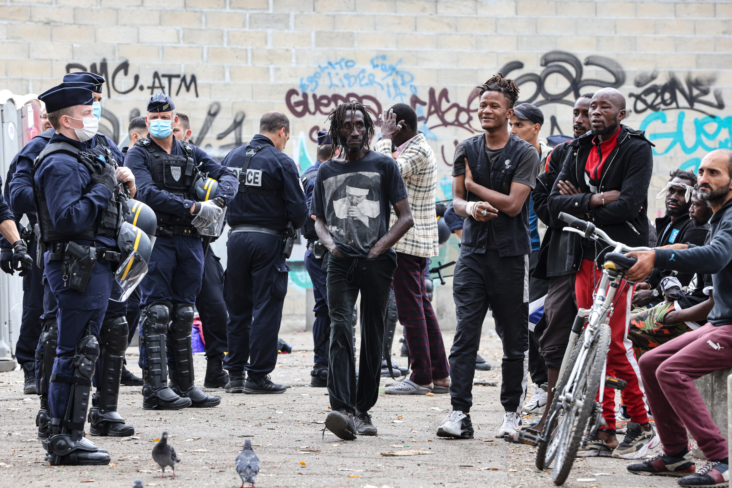 ANTI CRACK. Natalia Bogdanovska. Films et photographie corporate en France