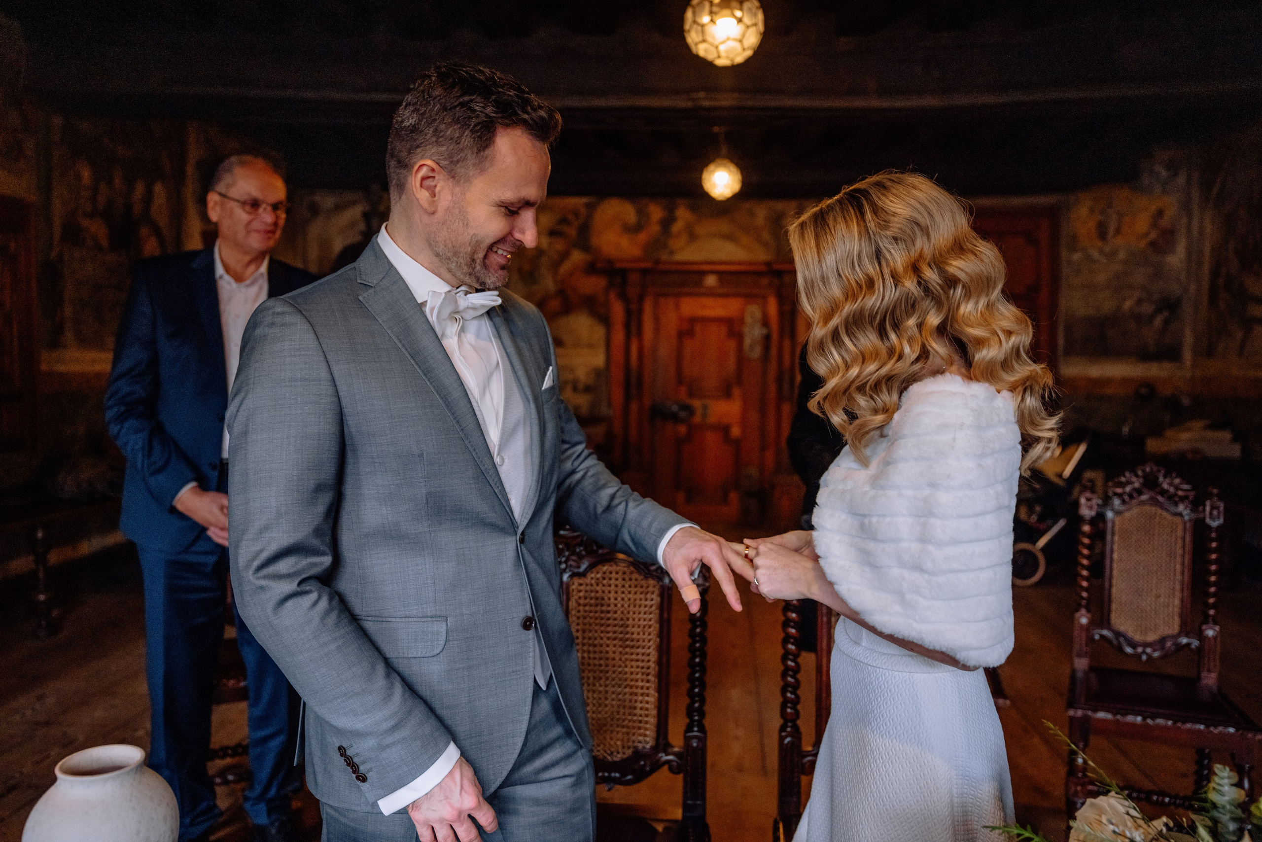 Traumhochzeit im Wasserburg am Ihn. Hochzeitsfotograf München Taufe Familienfotograf Tanja Mauke