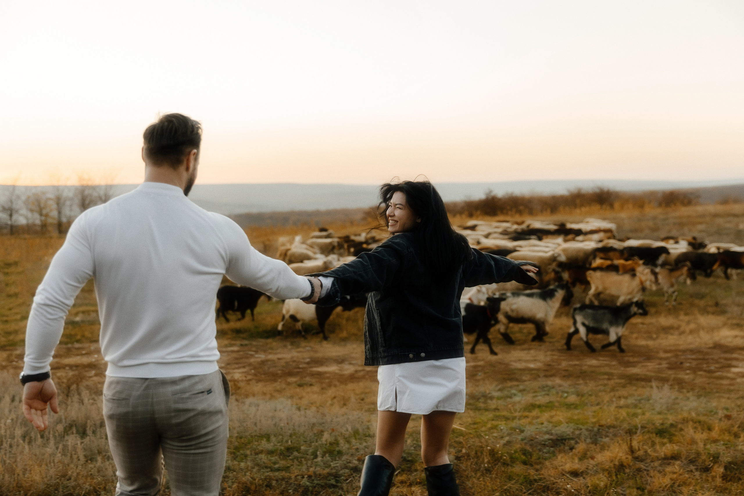 MIHAELA + ANDREI. Fulga Photographer