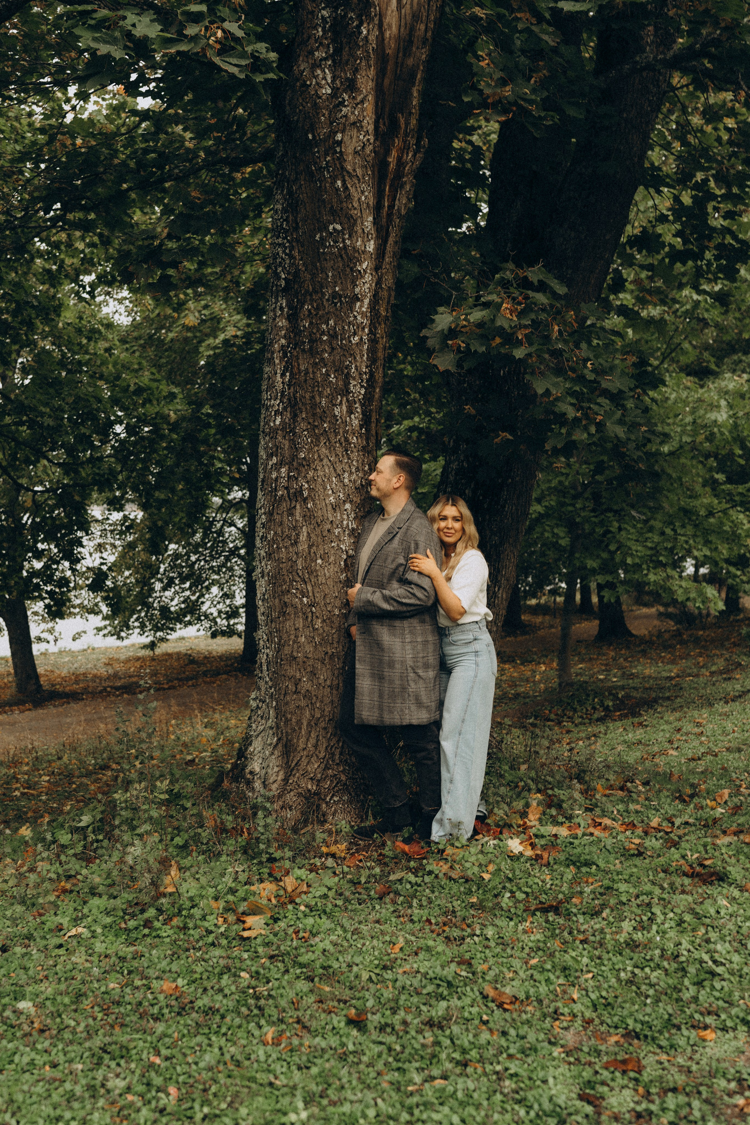 J&A. Wedding and portrait photographer in Helsinki Vickan O