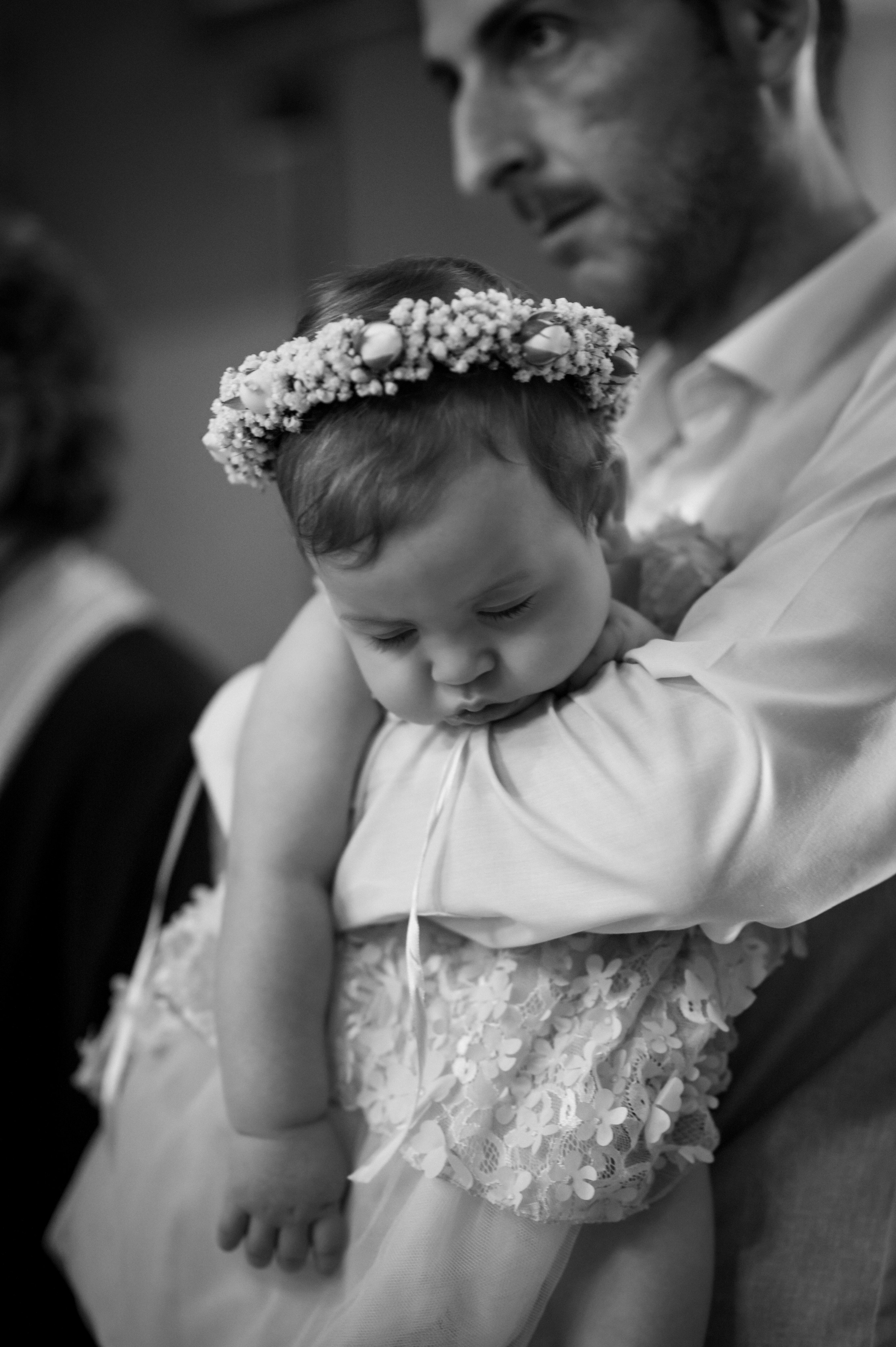 Baptism Melina. Семейная, детская, портретная и предметная фотосъемка в Салониках