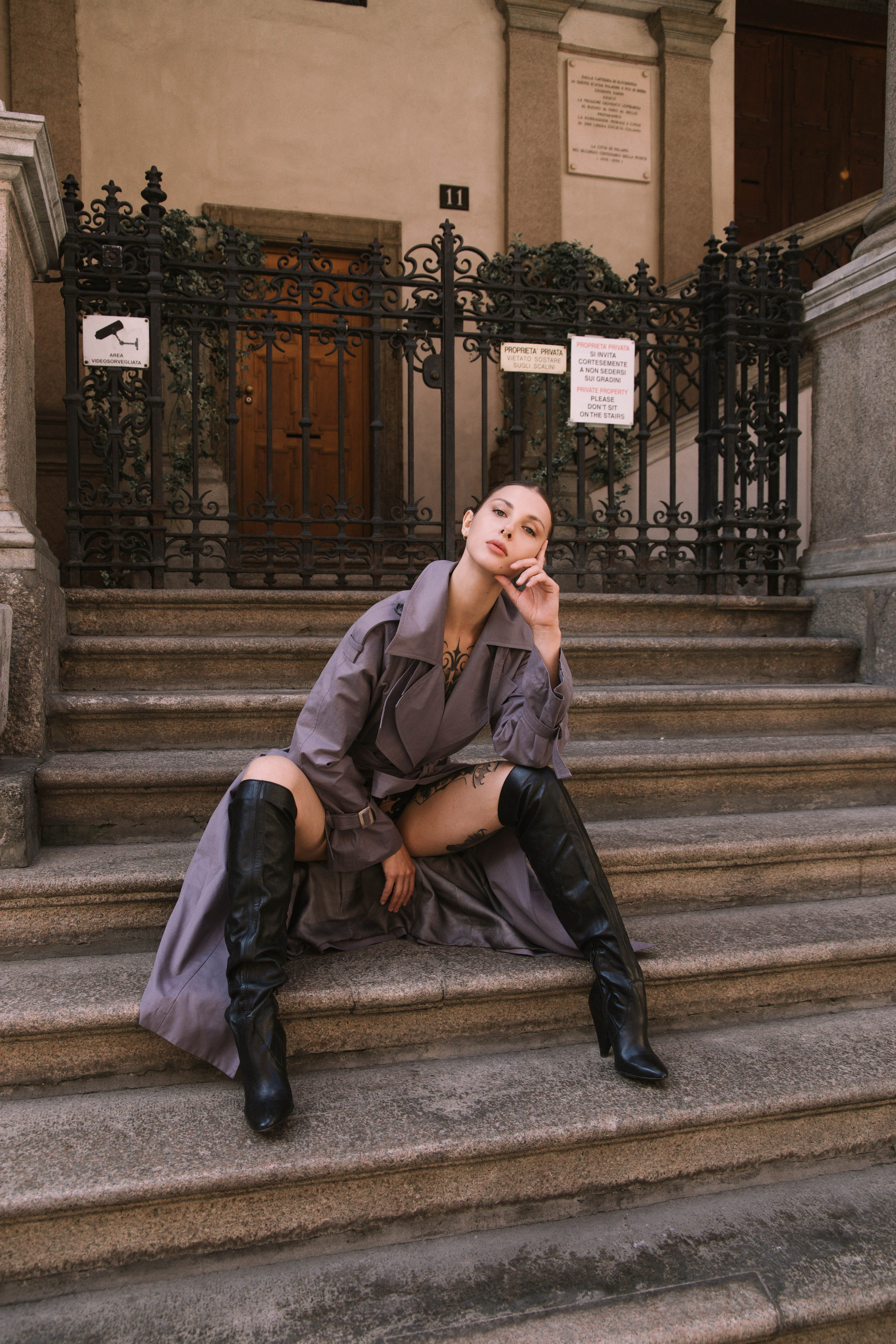 A&A. Xenia Shvili Photo