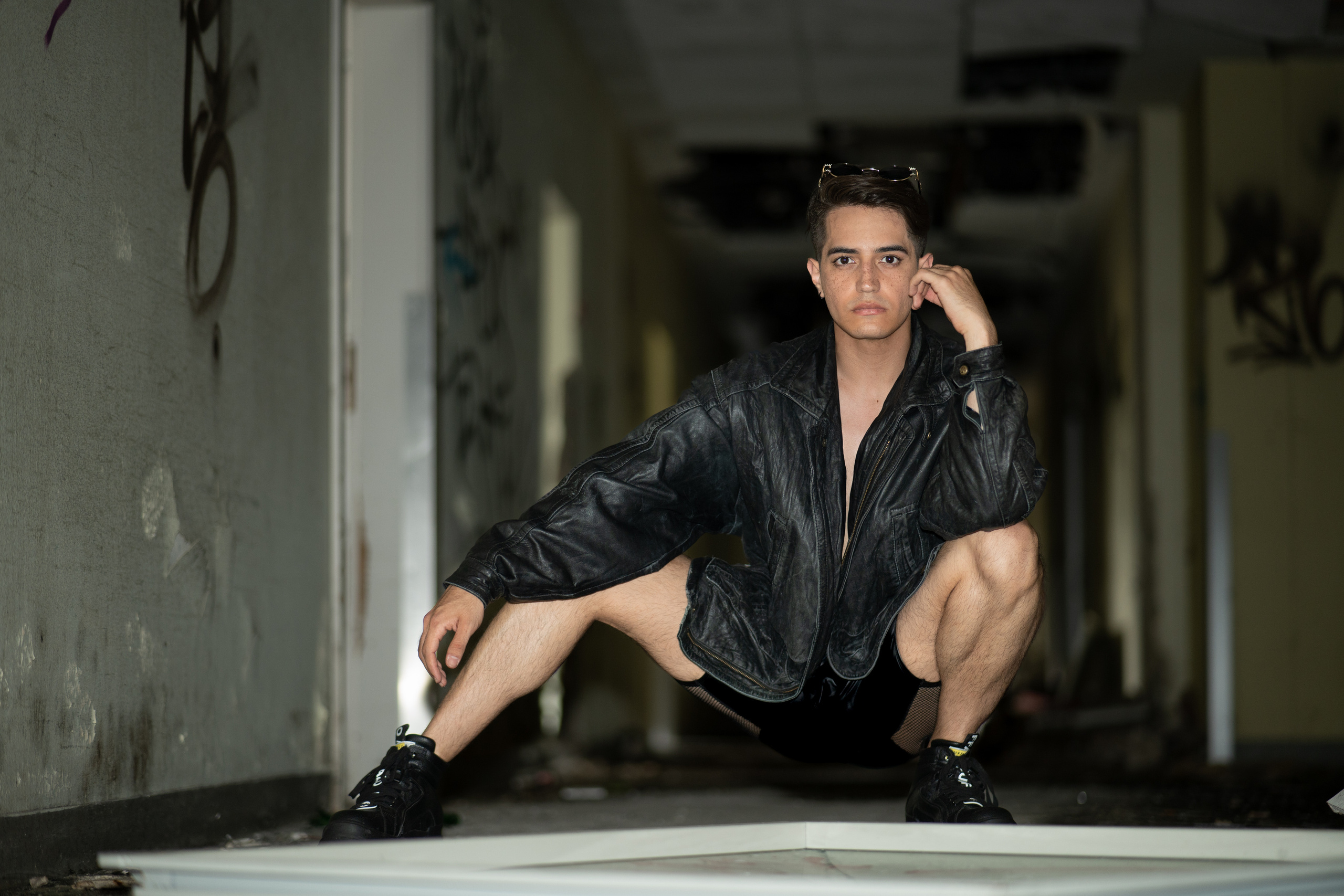 Leonardo Marrufo. Stevenson.Visual.Lab — Professional Photo/Video in Berlin