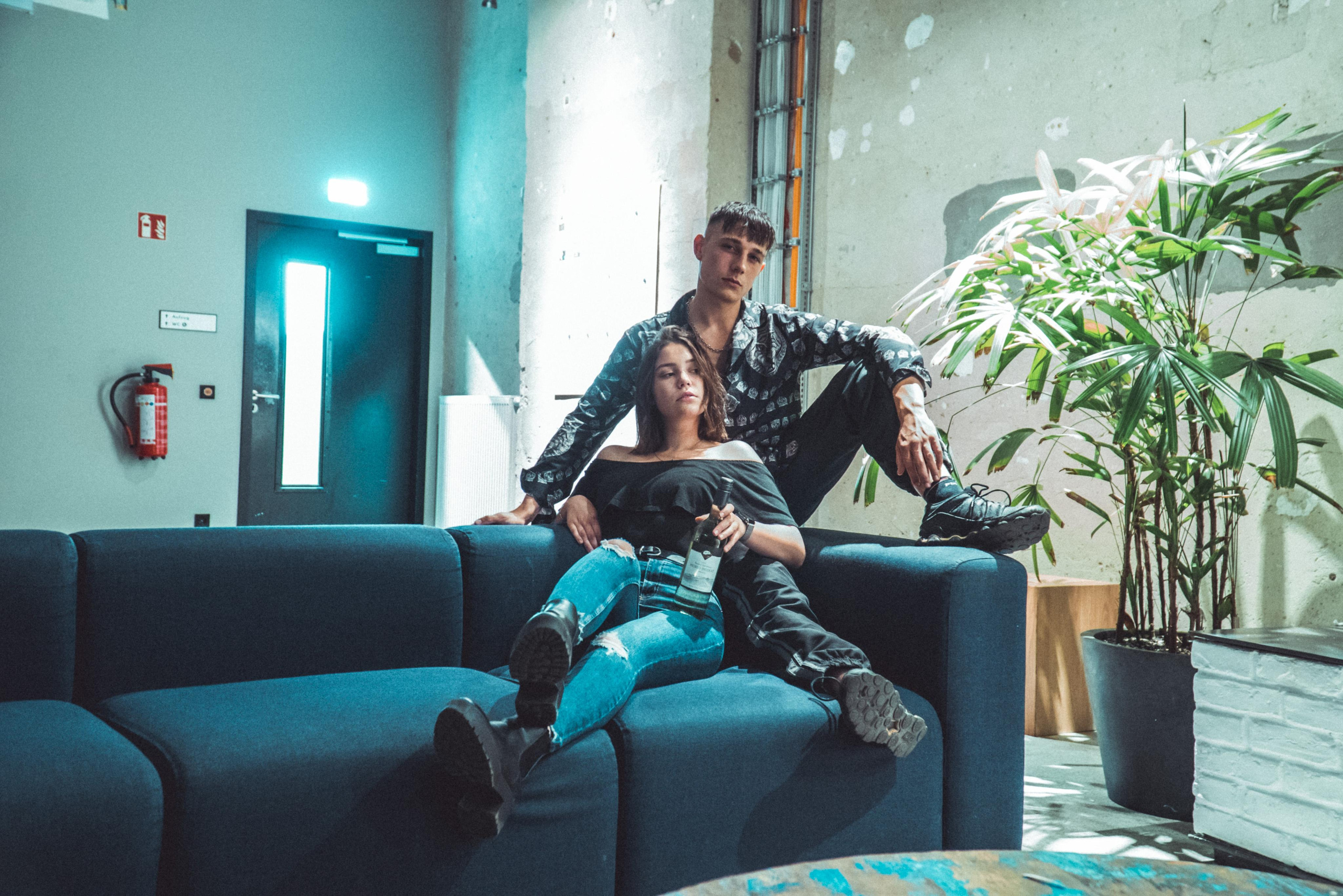 Carlo Blottner. Stevenson.Visual.Lab — Professional Photo/Video in Berlin