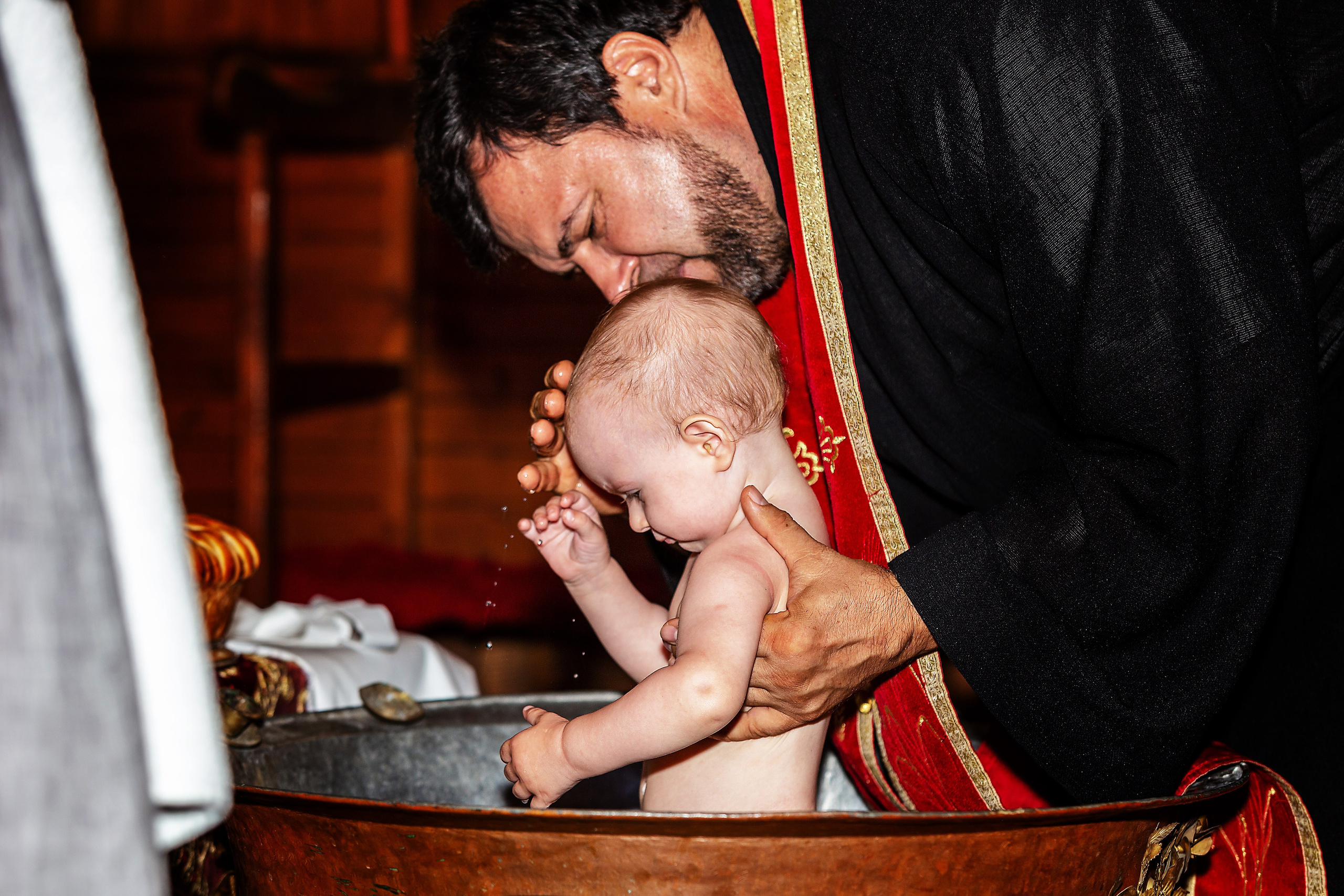 Крещение фото. Family photographer in Burgas VladZavorg