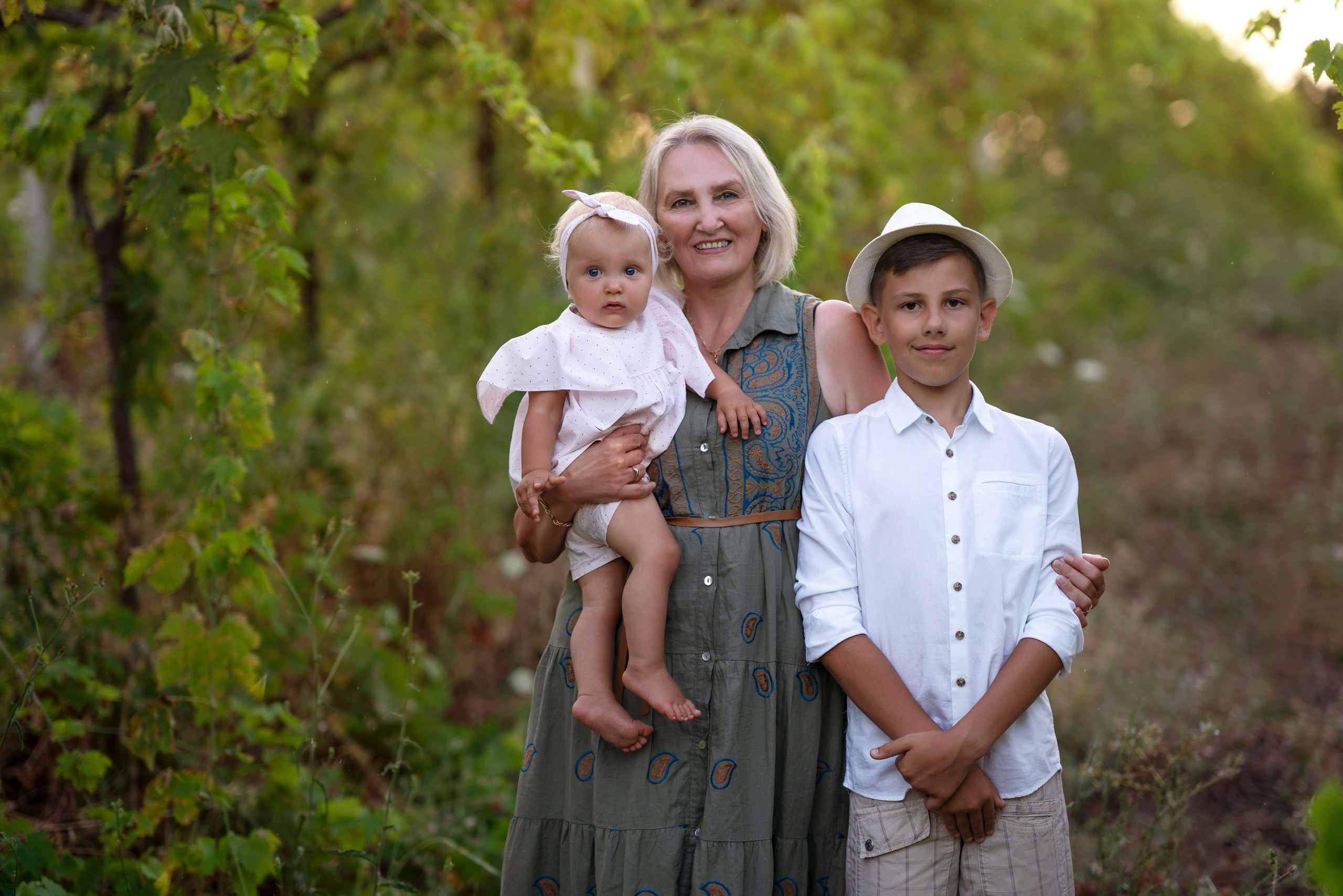 Familie. Hochzeit und Familien Foto und Video