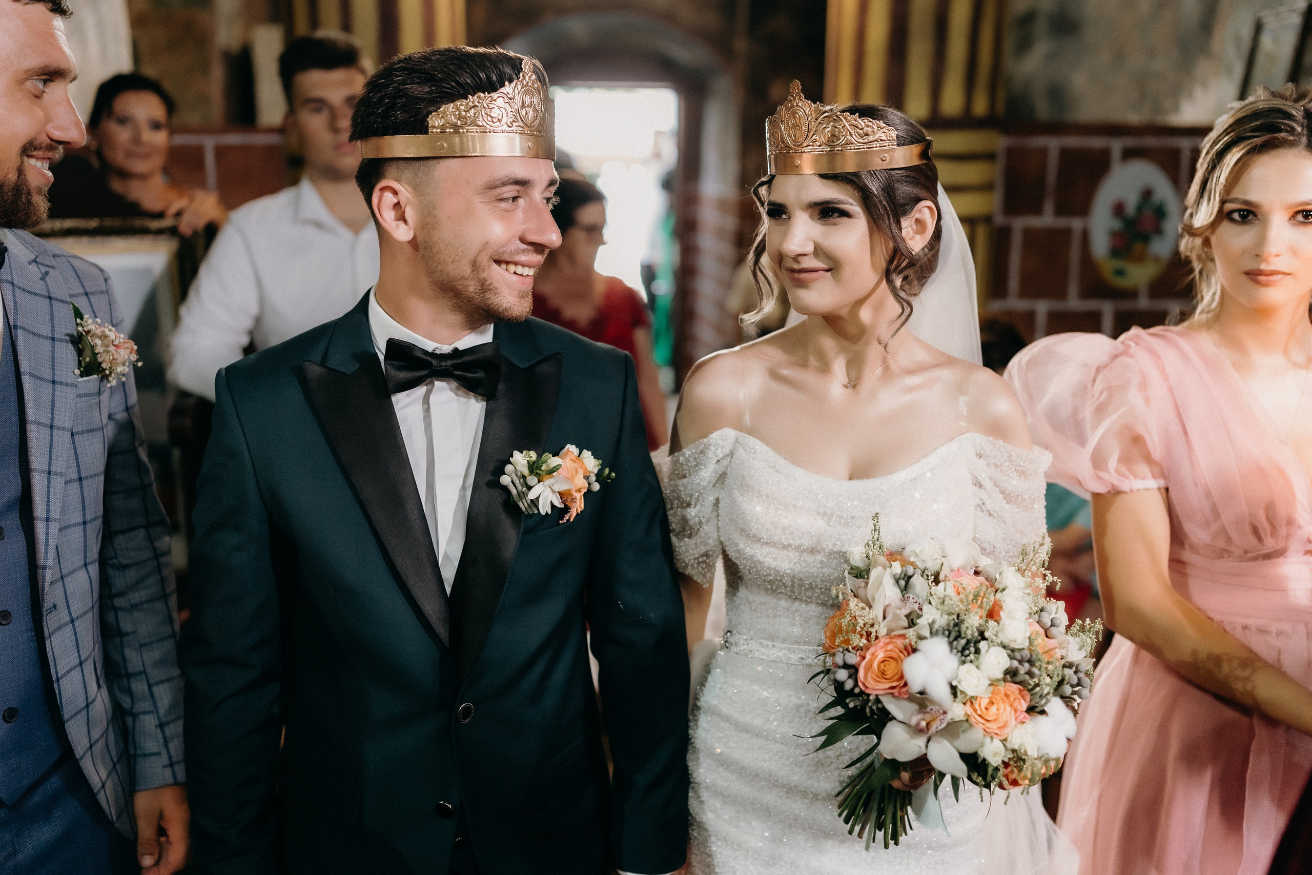 Catalina - Antonio | Horezu