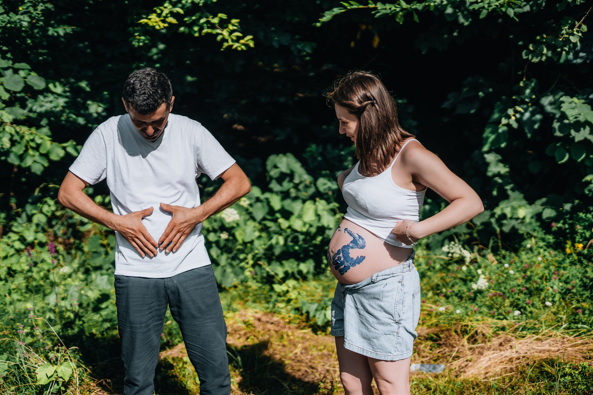 Fotografie de maternitate