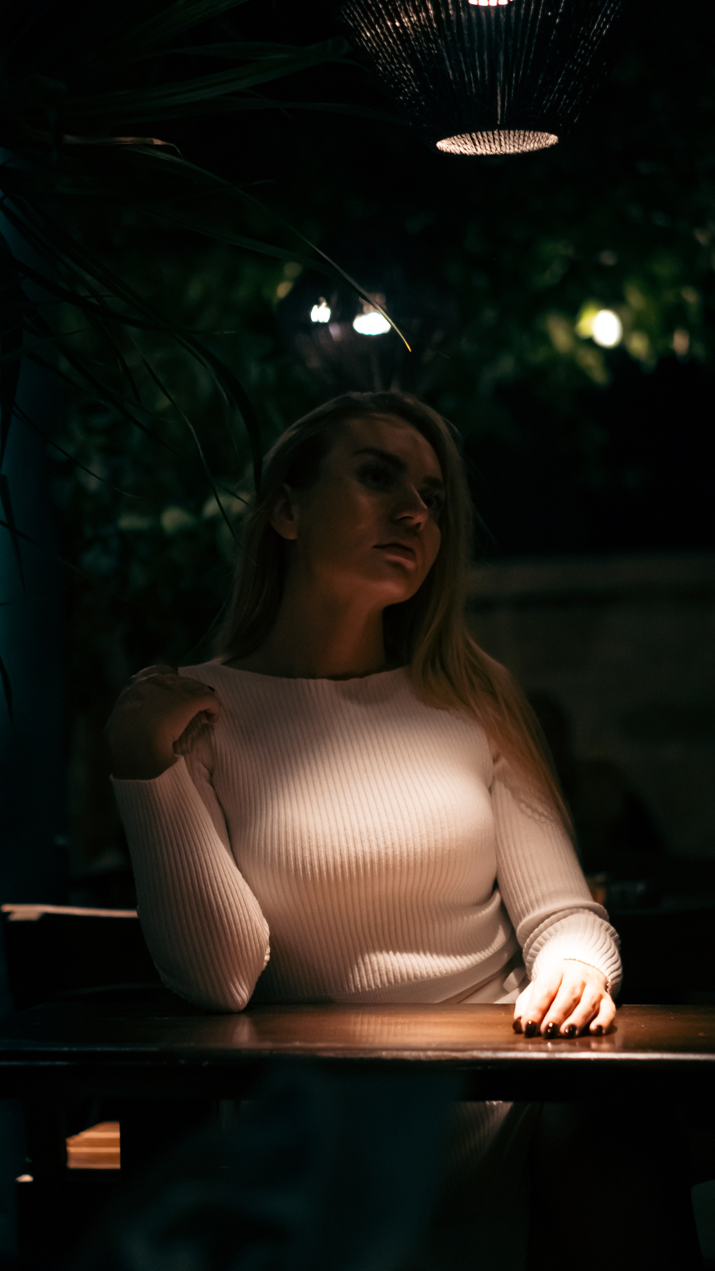 Polina: Walk Around Limassol. Main