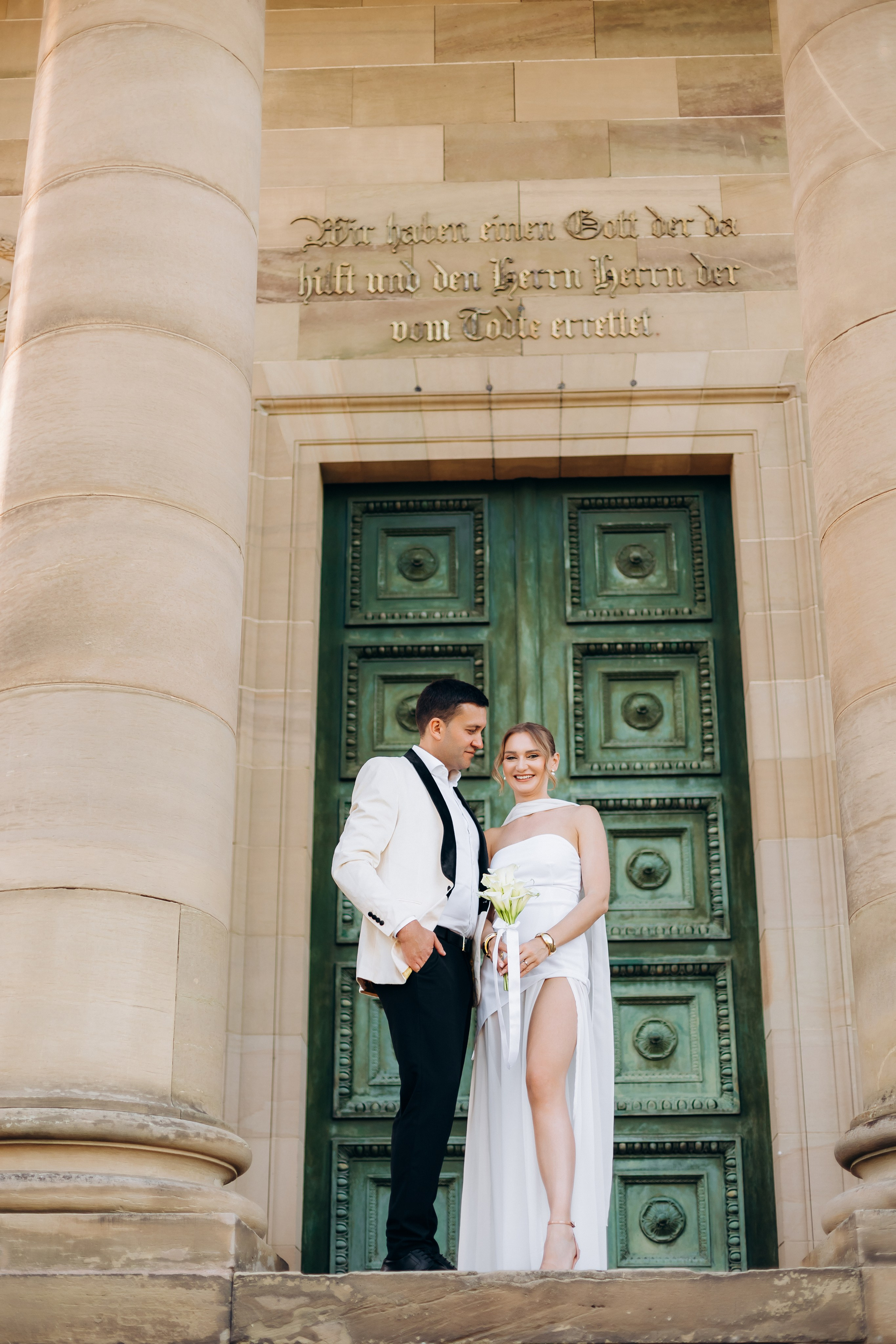 A&A. Wedding and Family Photograph