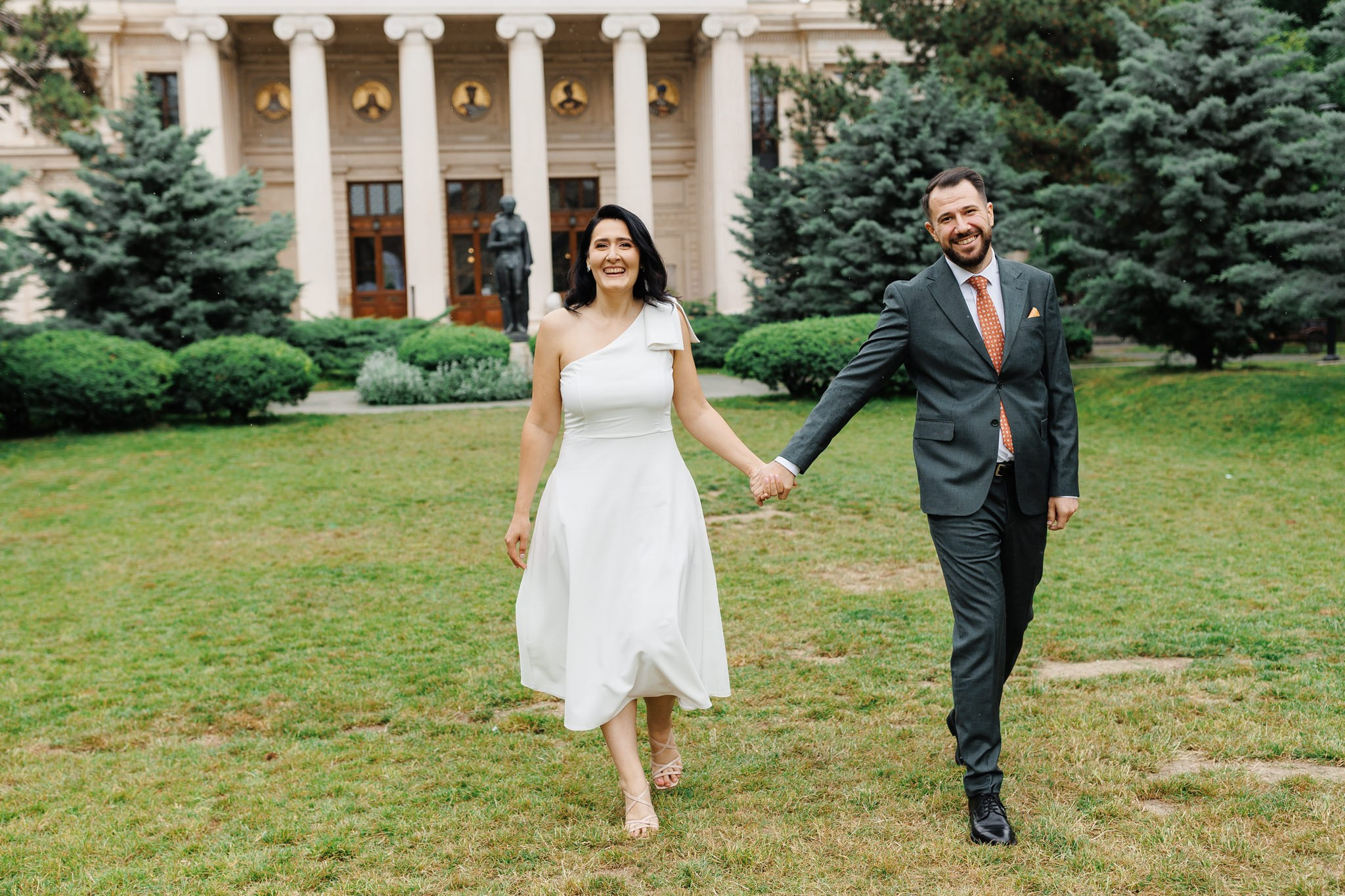 Cununie civila Andrada si Dan - Fotograf nunta Bucuresti, Starea civila Sector 3. Fotograf nunta Bucuresti - Manu Ivanciu