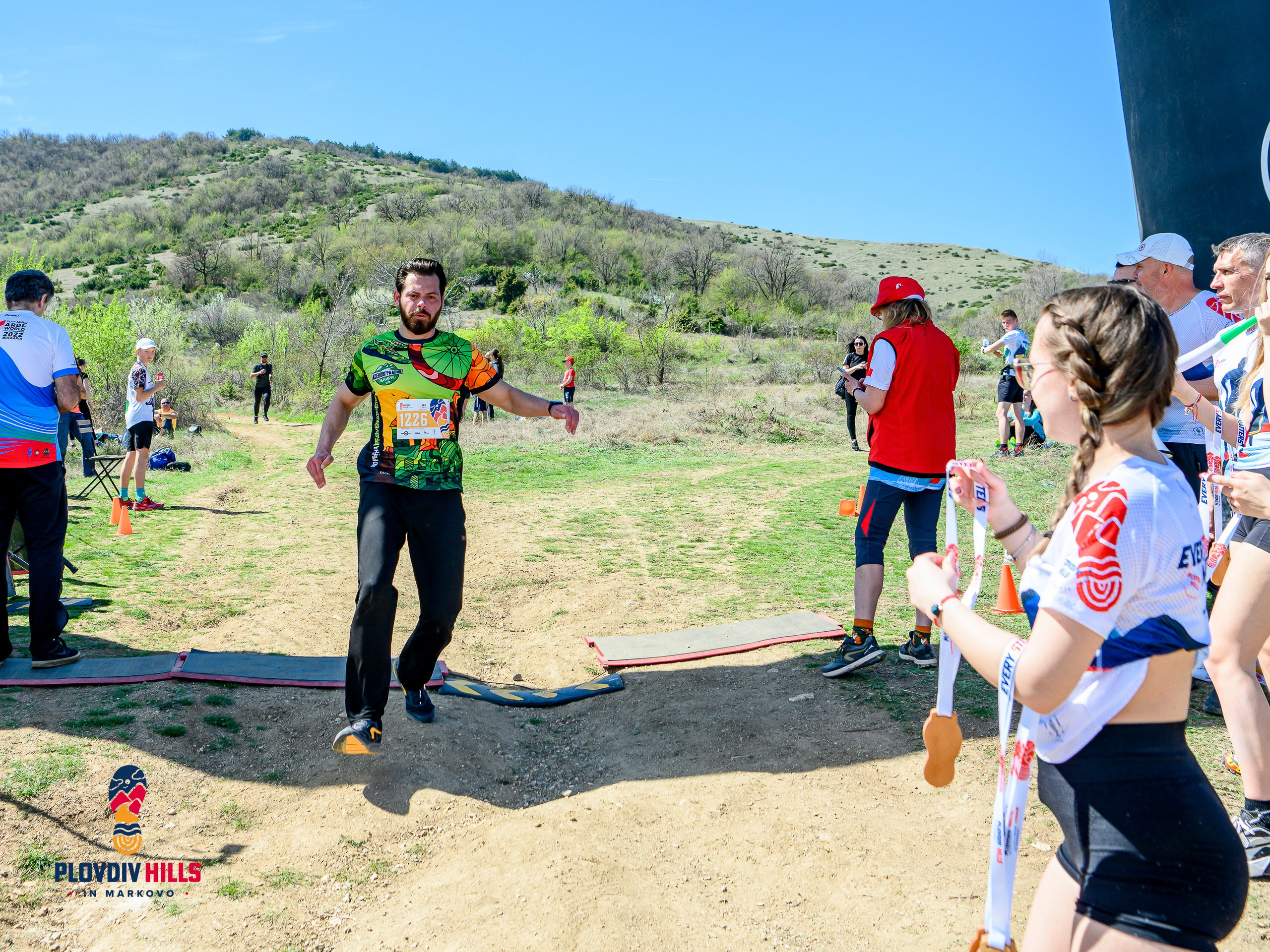 Снимки 2024-KrisoK Photography. «Plovdiv Hills in MARKOVO» е състезание по планинско бягане