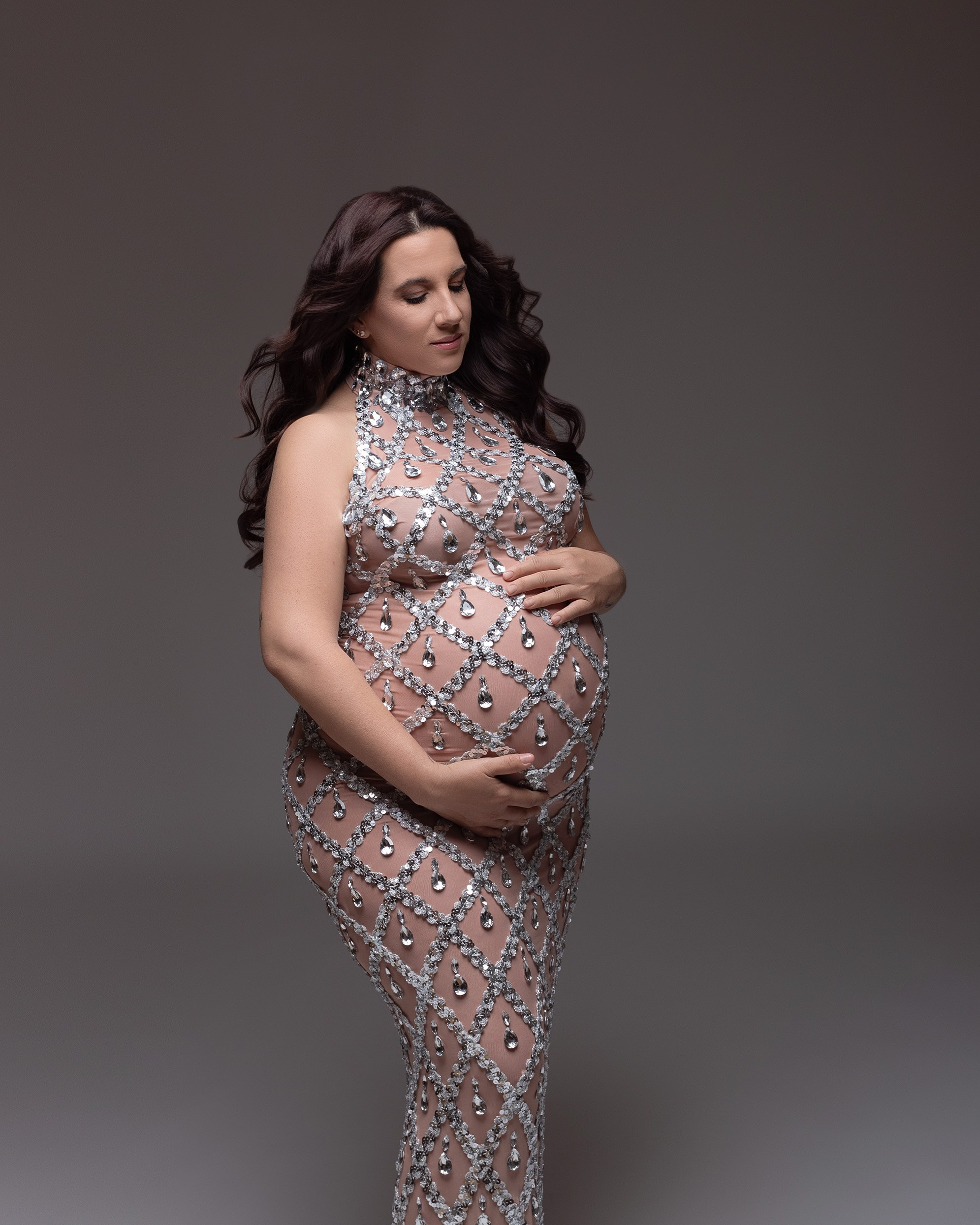 Sesiones de Fotografía de Embarazo y Maternidad en Estudio y exteriores , esperando bebes , futuras mamas