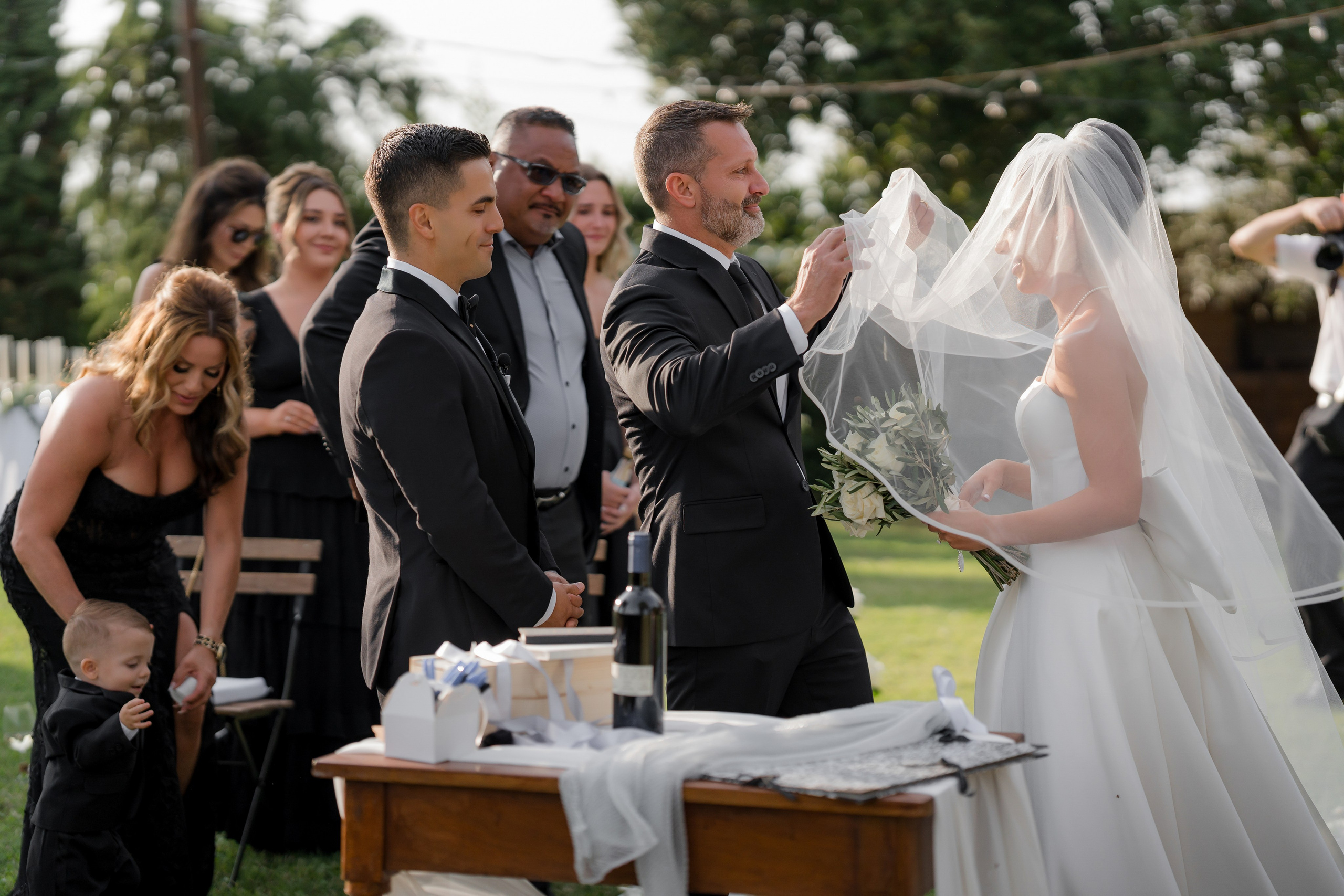 Dom&Ally. Wedding photographer Italy