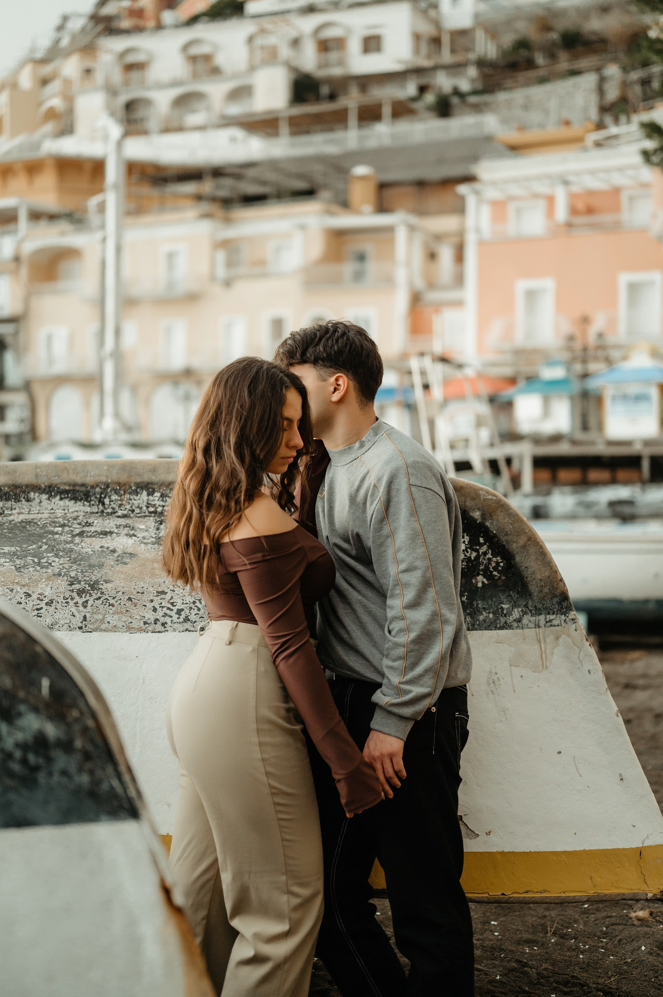 Sedinta foto Save the date in Amalfi. Proud Vision Weddings | Wedding Photography & Film — Servicii profesionale Foto Video Nunta Iasi