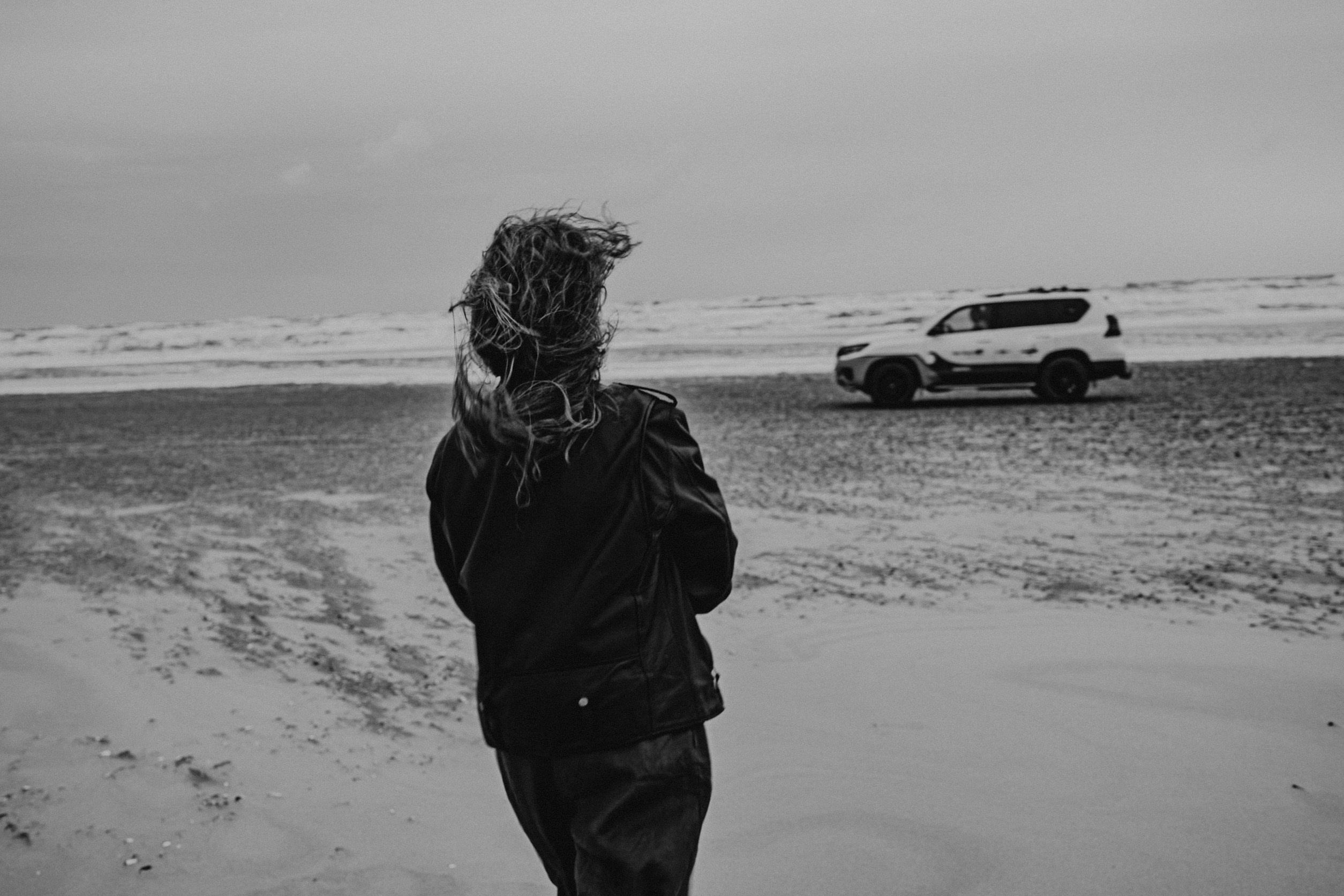 ALEX BY THE SEA. Portrait photographer in Germany and all over Europe Mischa Blank