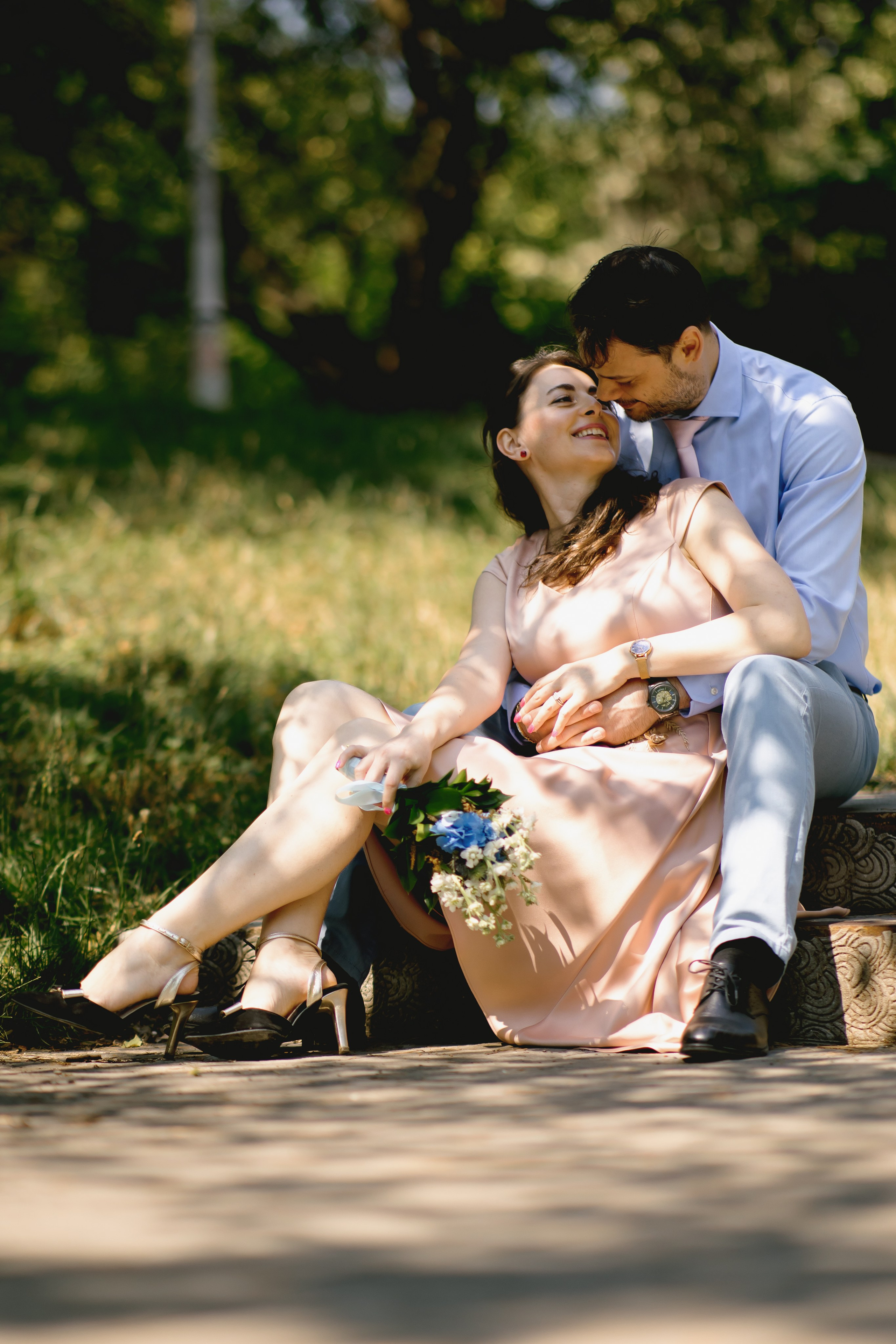 Cununie Civila Sector 3. MDimaFotoStudio. Fotograf de nuntă, evenimente private și de familie