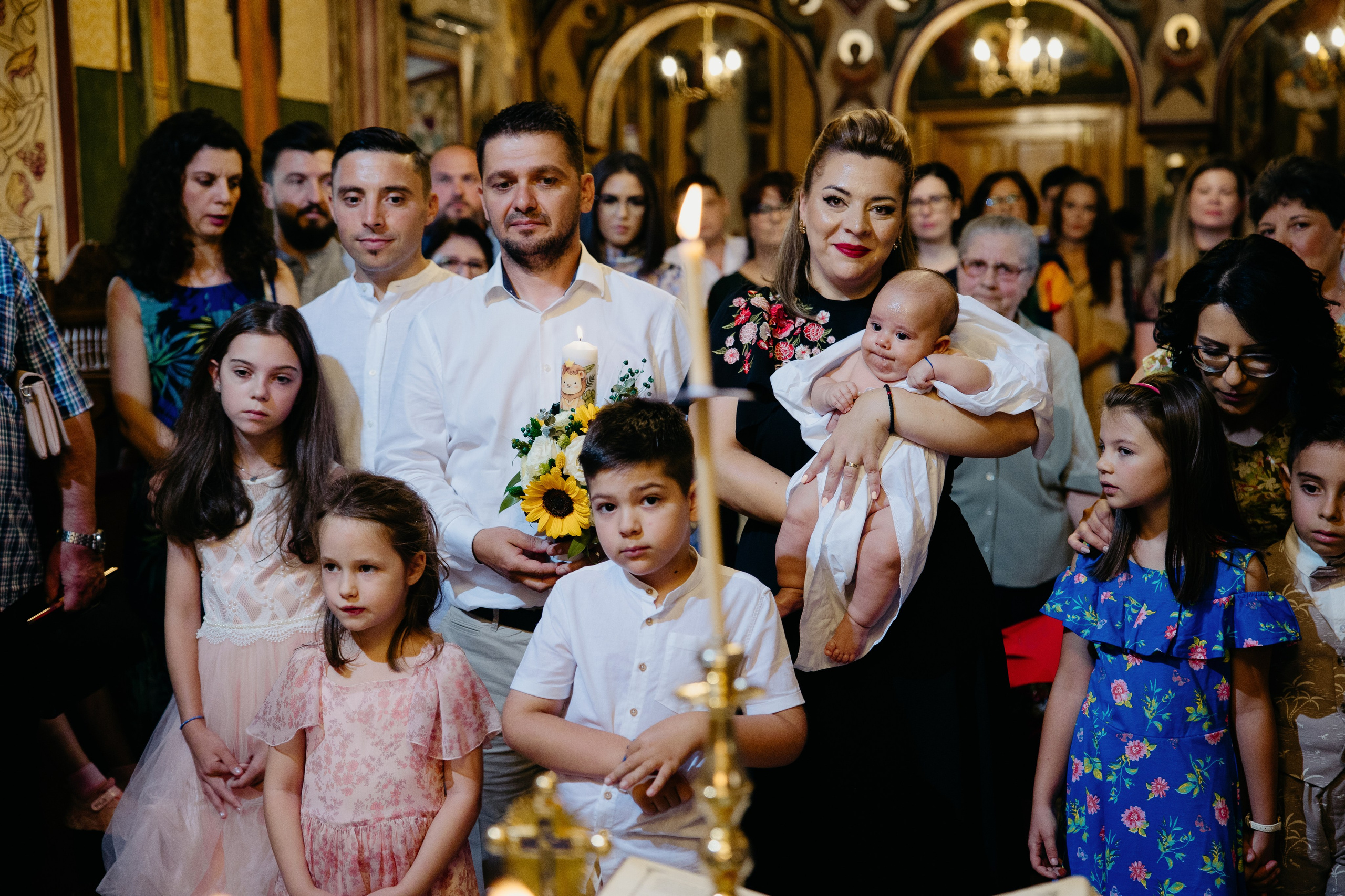 Fotografie De Botez MdimaFotoStudio. MDimaFotoStudio. Fotograf de nuntă, evenimente private și de familie