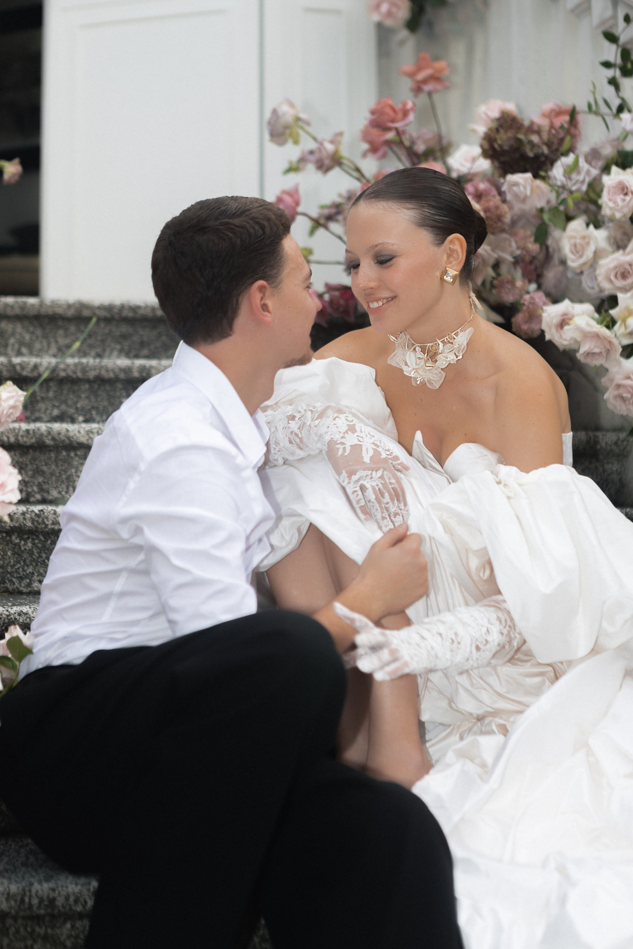 D & S — Lago Maggiore, Italy. Свадебный фотограф по всему миру из Мюнхена — Валерия Берк