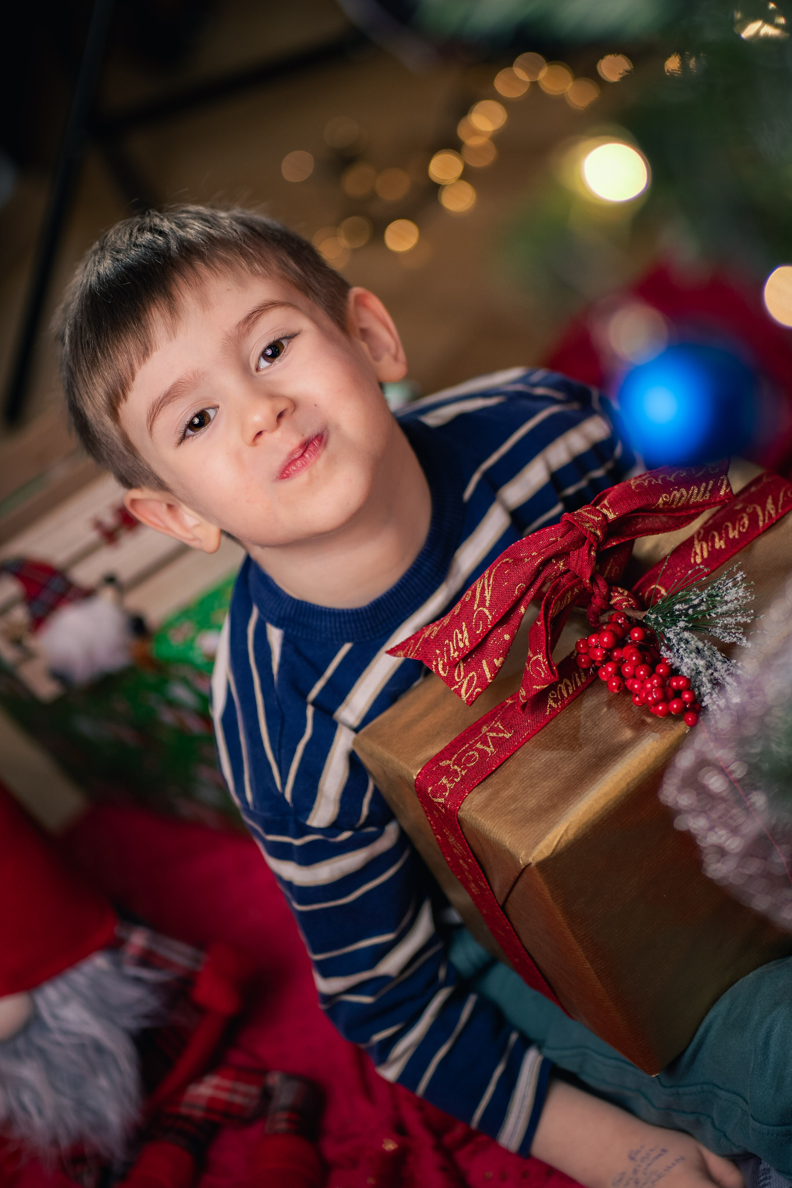 Sedinta foto Craciun — Gradinita Miniterra. Liviu Andrei - Fotograf
