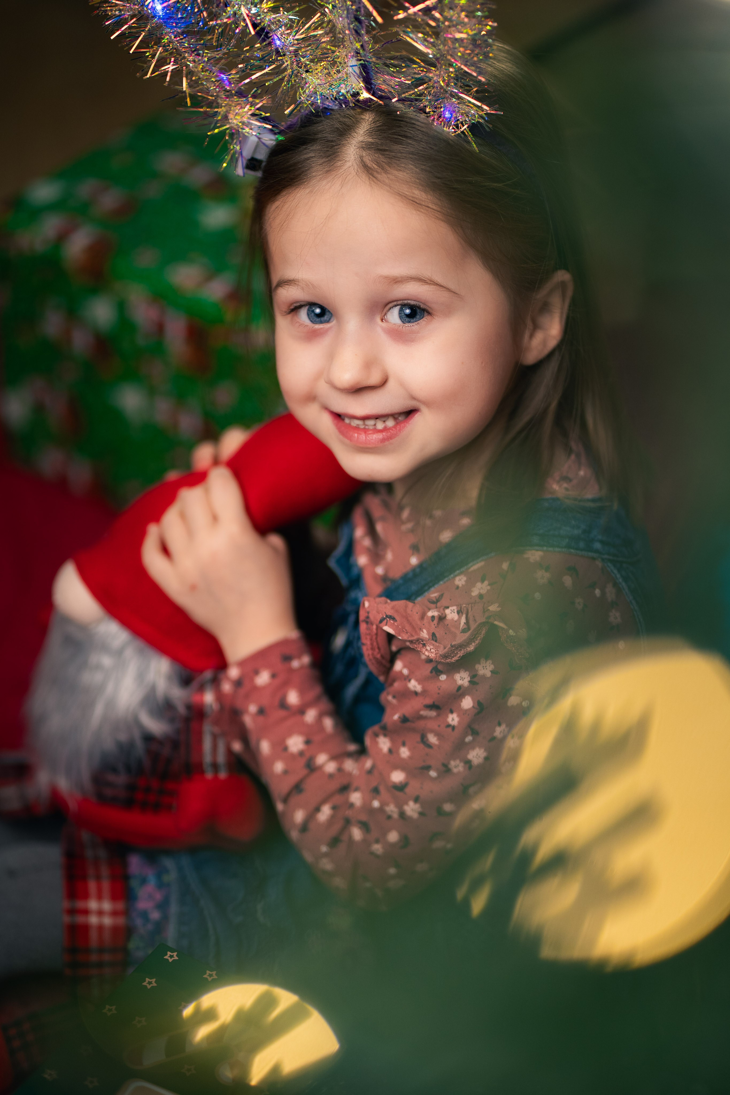 Sedinta foto Craciun — Gradinita Miniterra. Liviu Andrei - Fotograf