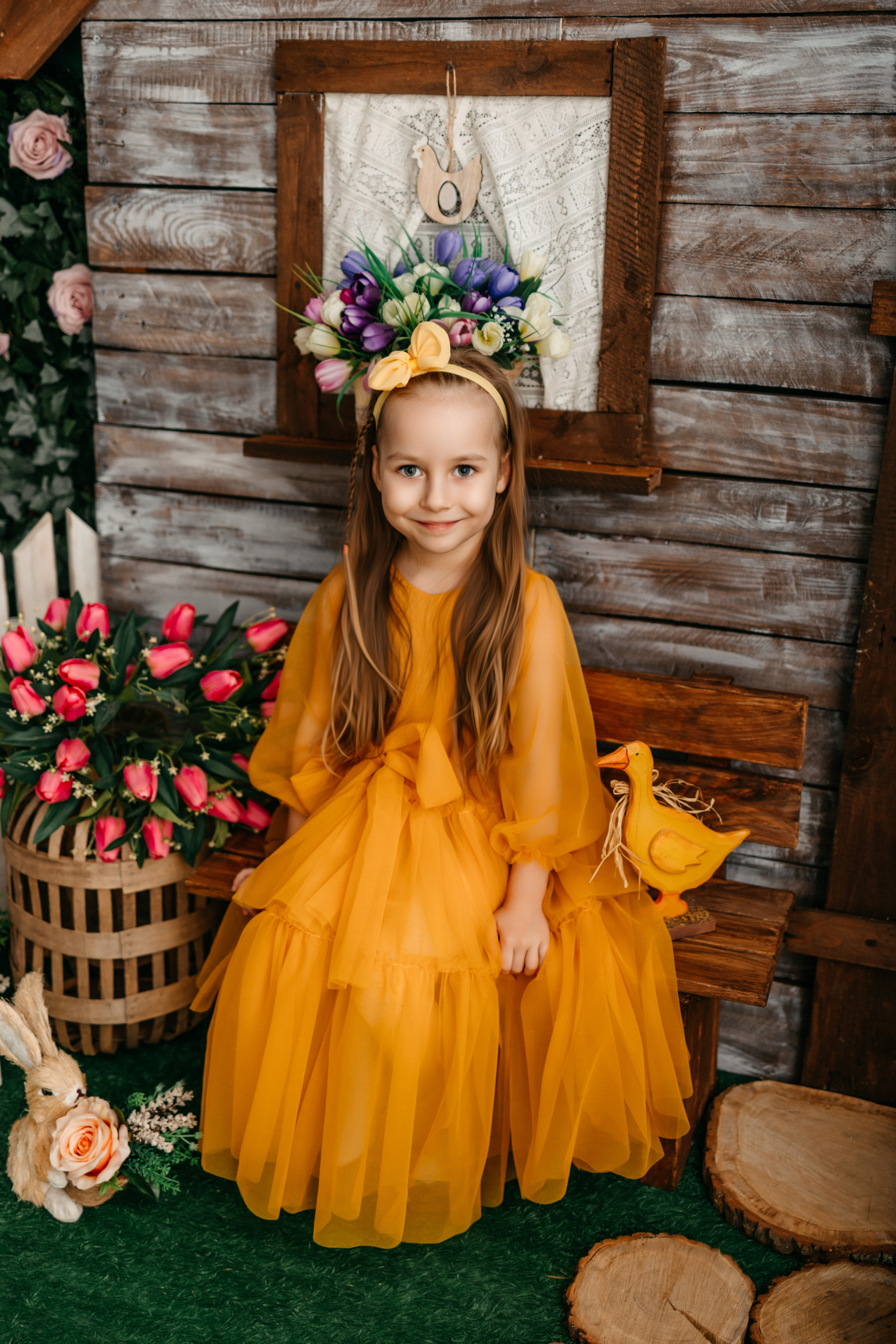 Sesje Wielkanocne 2023. Fotograf Siedlce