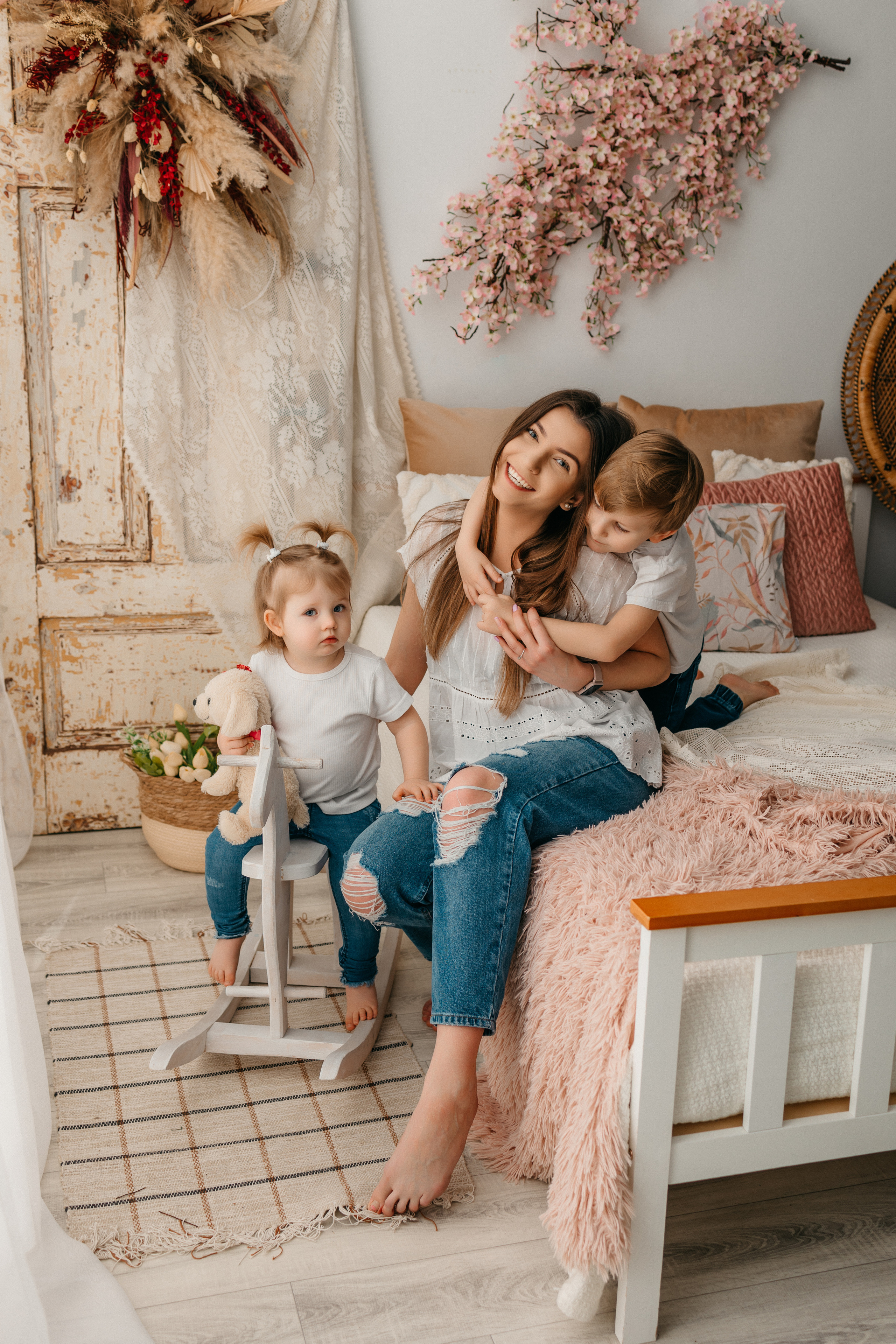 Sesje Wielkanocne 2023. Fotograf Siedlce