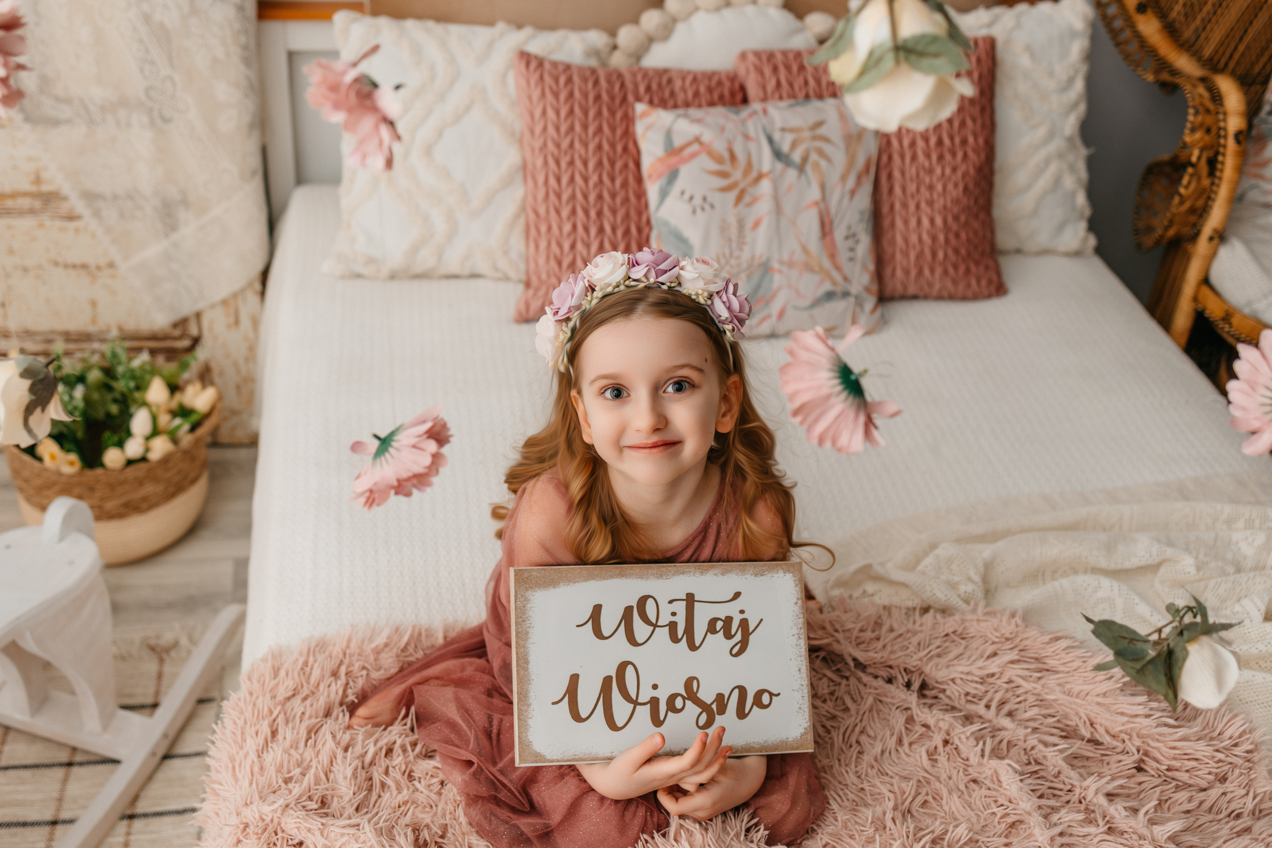 Sesje Wielkanocne 2023. Fotograf Siedlce