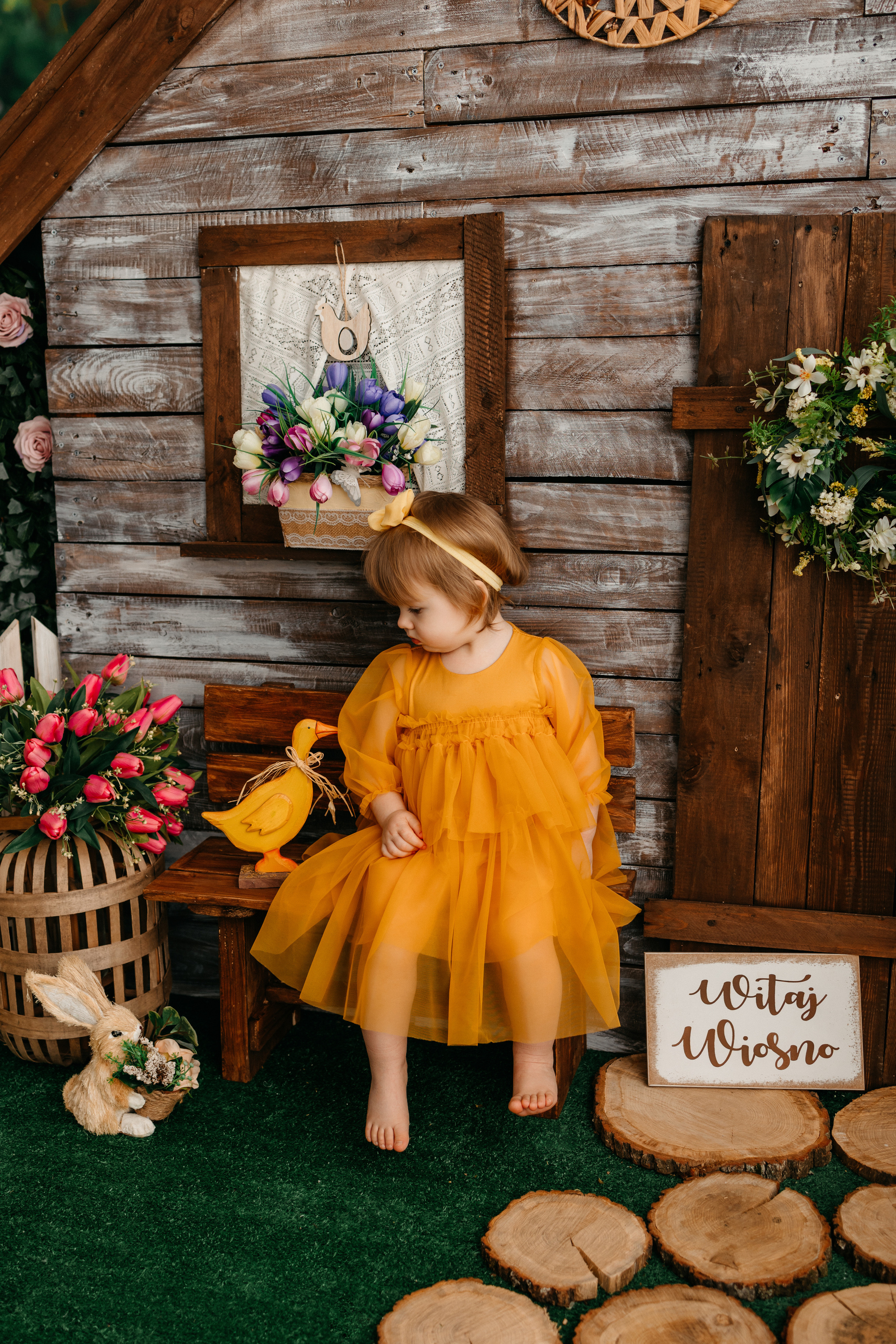 Sesje Wielkanocne 2023. Fotograf Siedlce